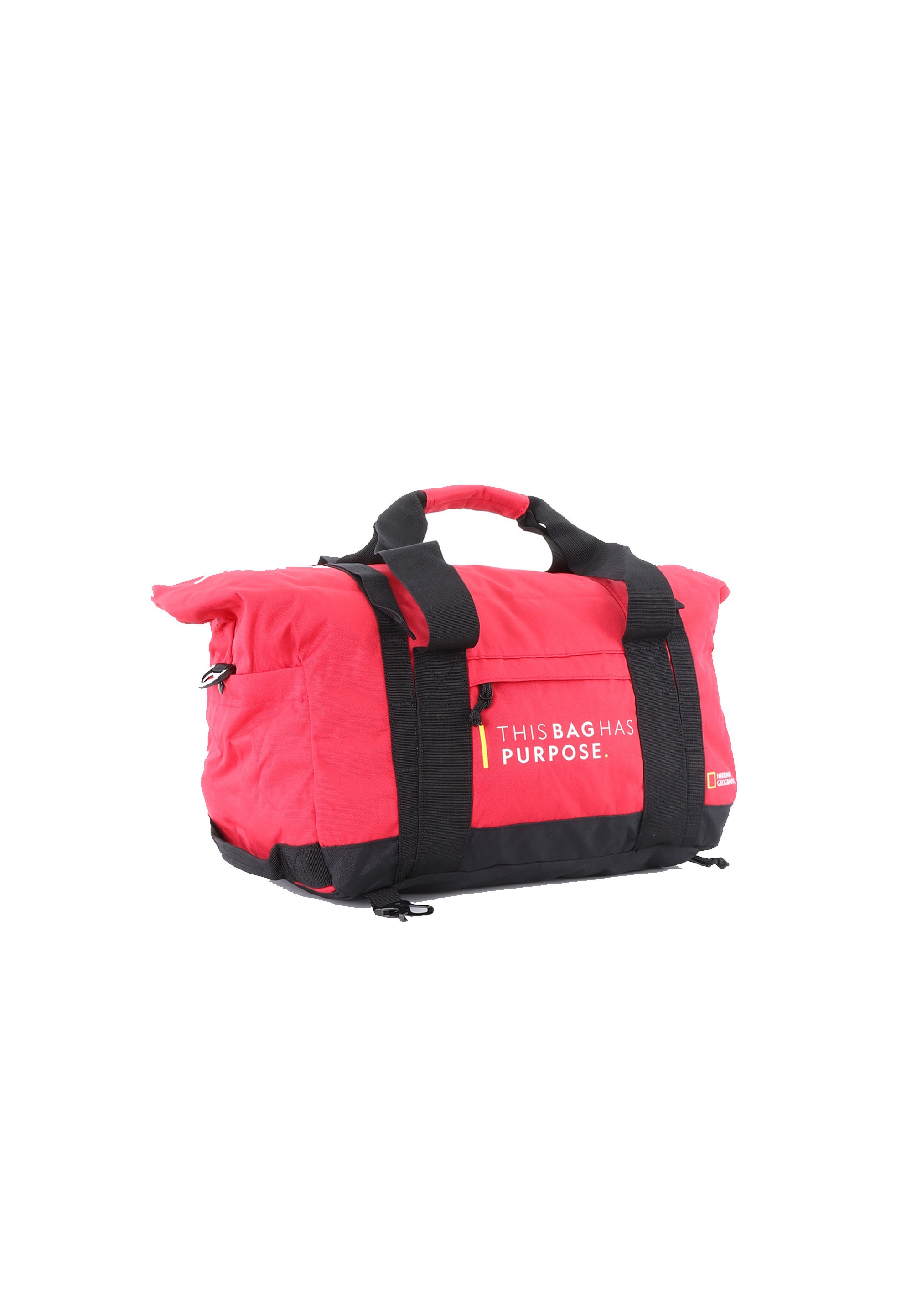 NATIONAL GEOGRAPHIC Sporttasche "PATHWAY" aus recyceltem Material günstig online kaufen