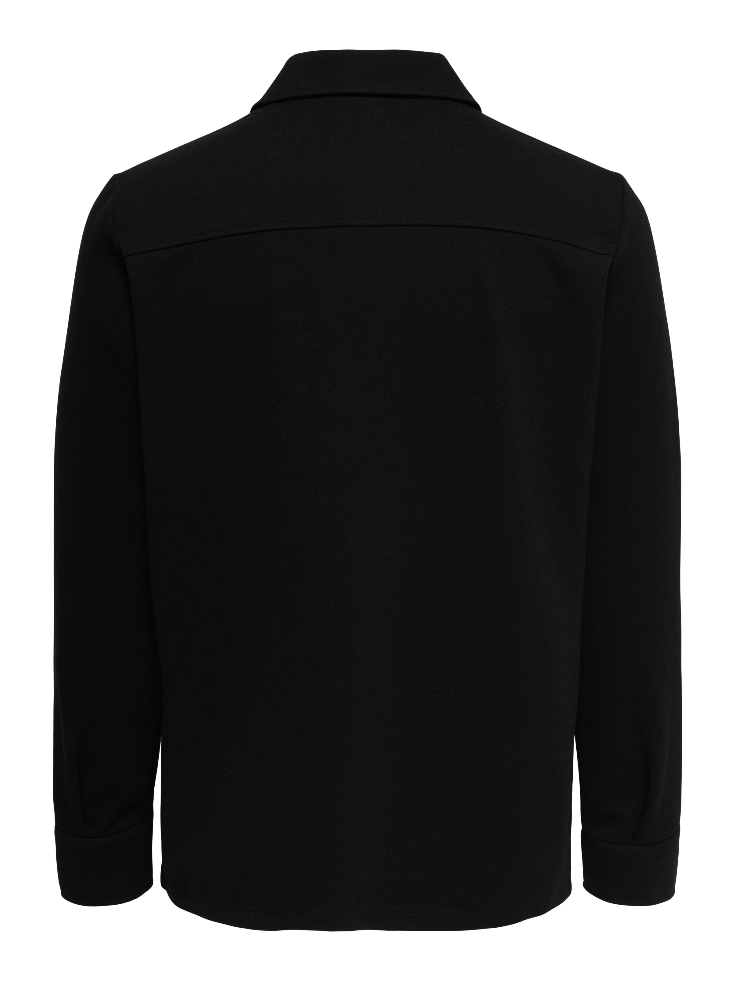 ONLY & SONS Langarmhemd "ONSNEWKOBE OVERSHIRT SWEAT OTL" günstig online kaufen