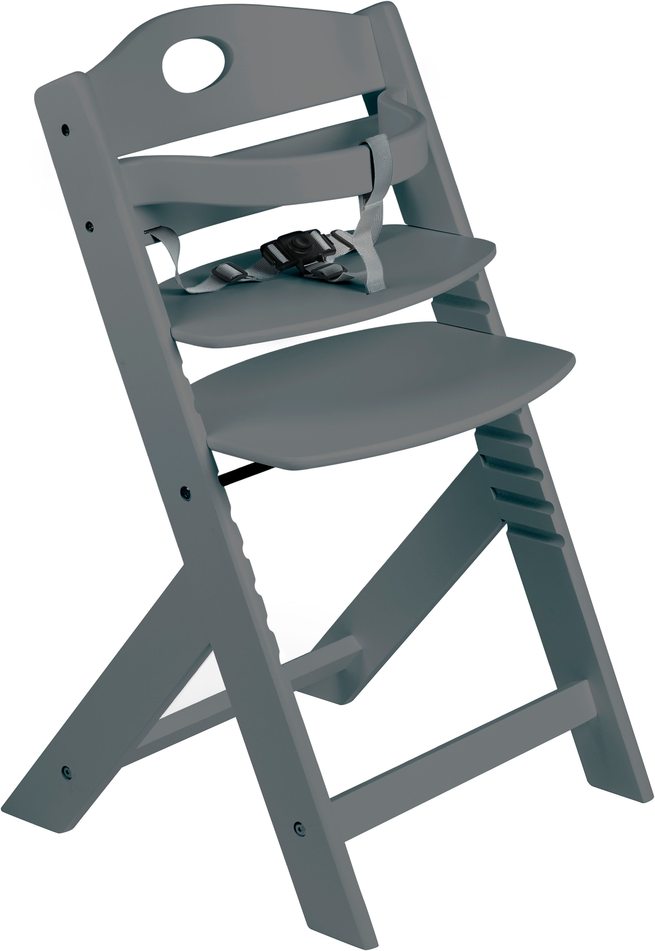 BabyGo Hochstuhl "Family, grey" () günstig online kaufen