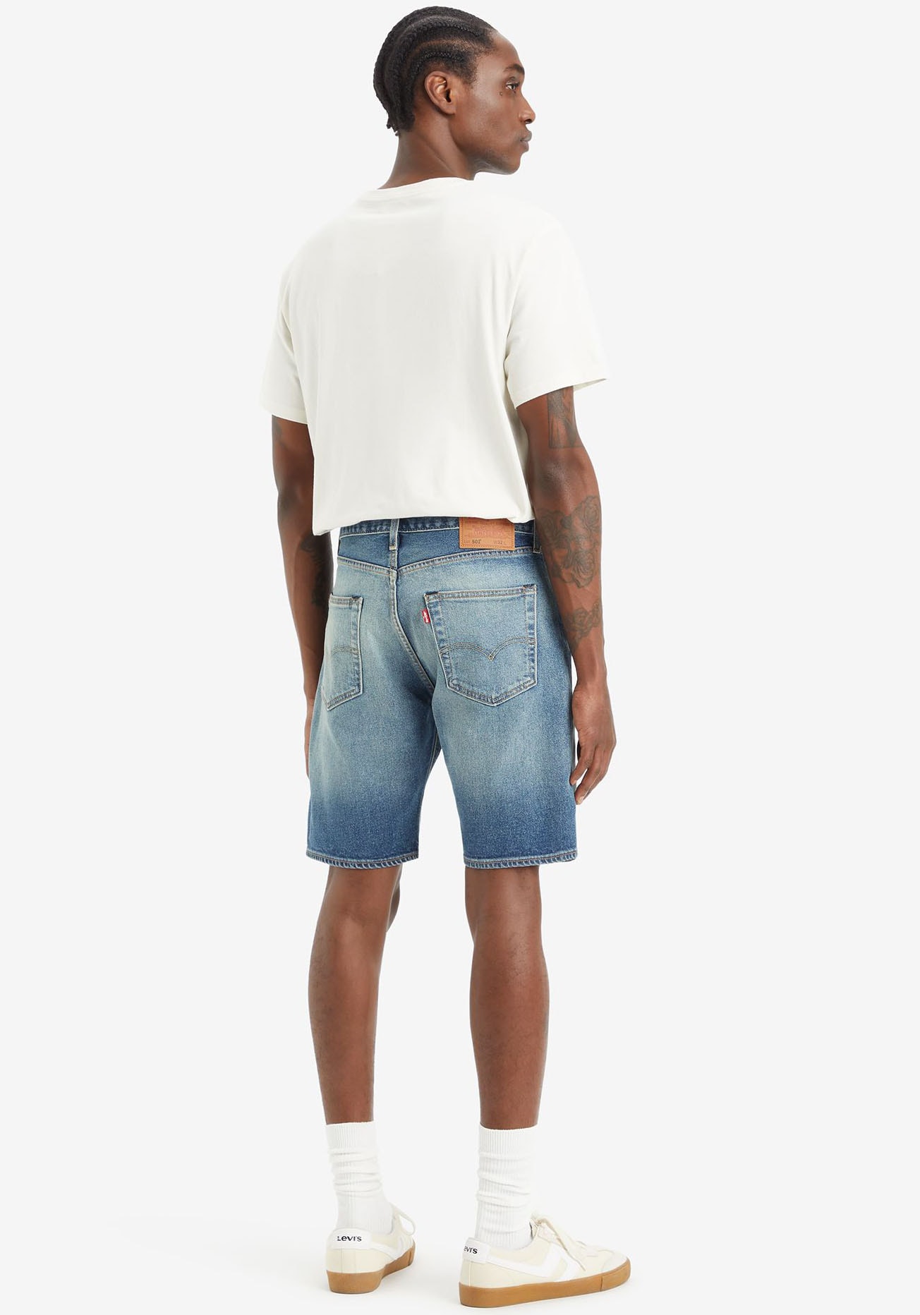 Levi's® Jeansshorts »501®«, FRESH COLLECTION, 501 collection