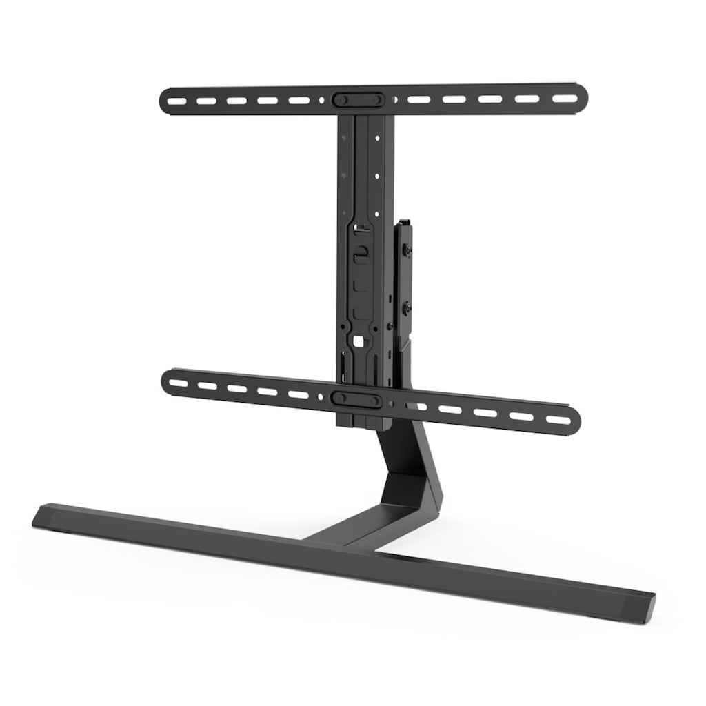 Hama TV-Standfuß »TV Standfuß, schwenkbar, neigbar, höhenverstellbar, 165 cm, 65 Zoll«, bis 165 cm Zoll