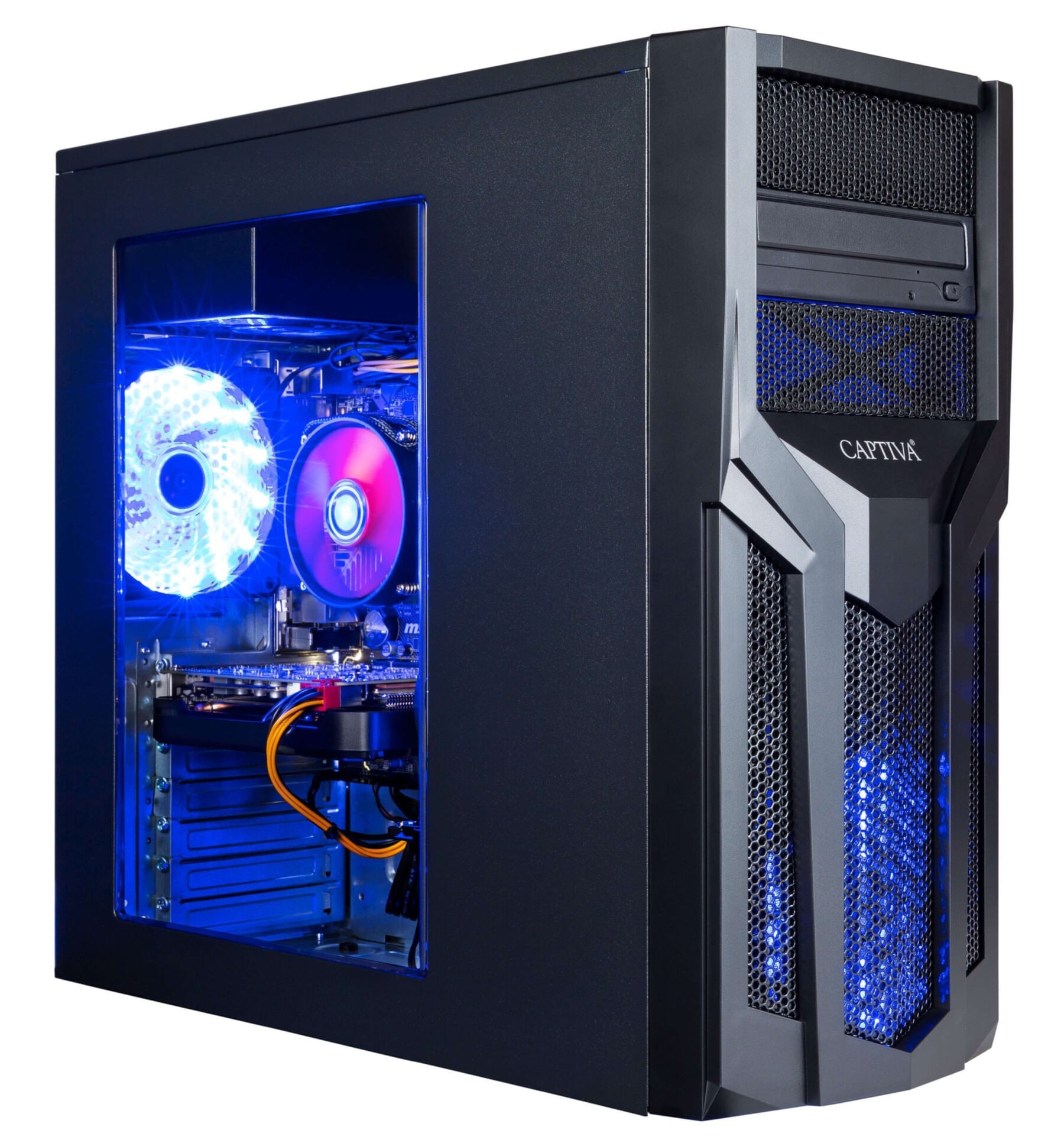 CAPTIVA Gaming-PC »Advanced Gaming I64-605«