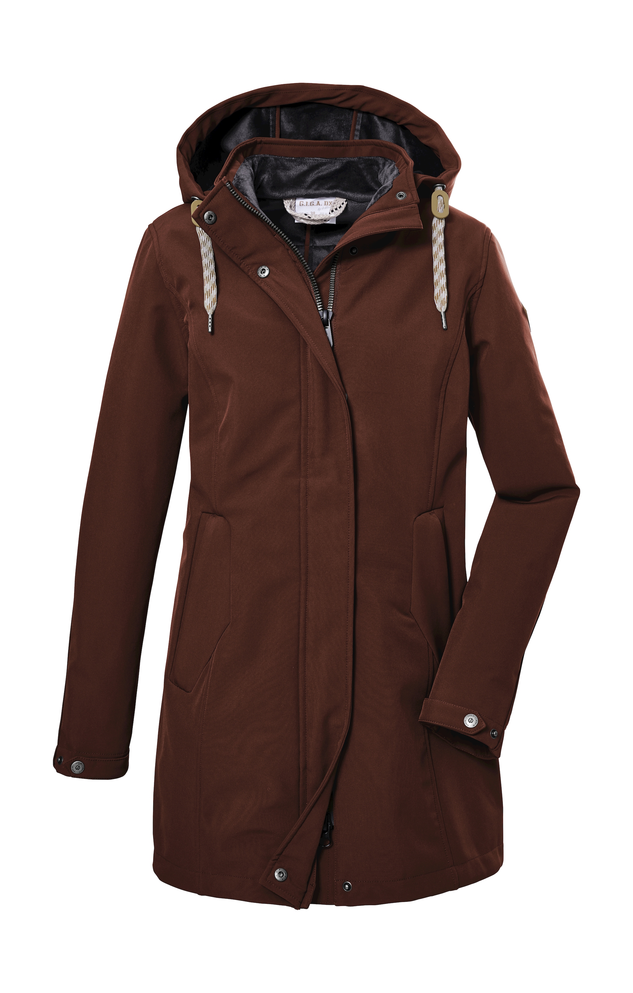 G.I.G.A. DX by killtec Softshellparka "GW 19 WMN SFTSHLL PRK", Wasser- und günstig online kaufen
