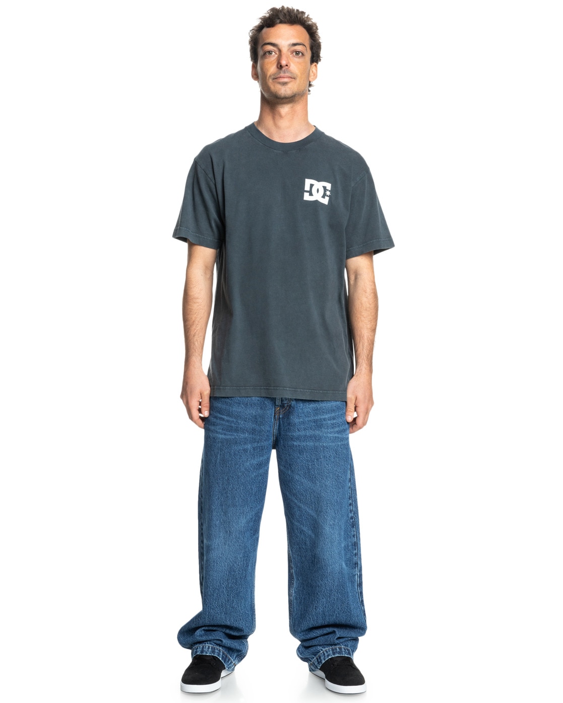 DC Shoes T-Shirt »Line Up«