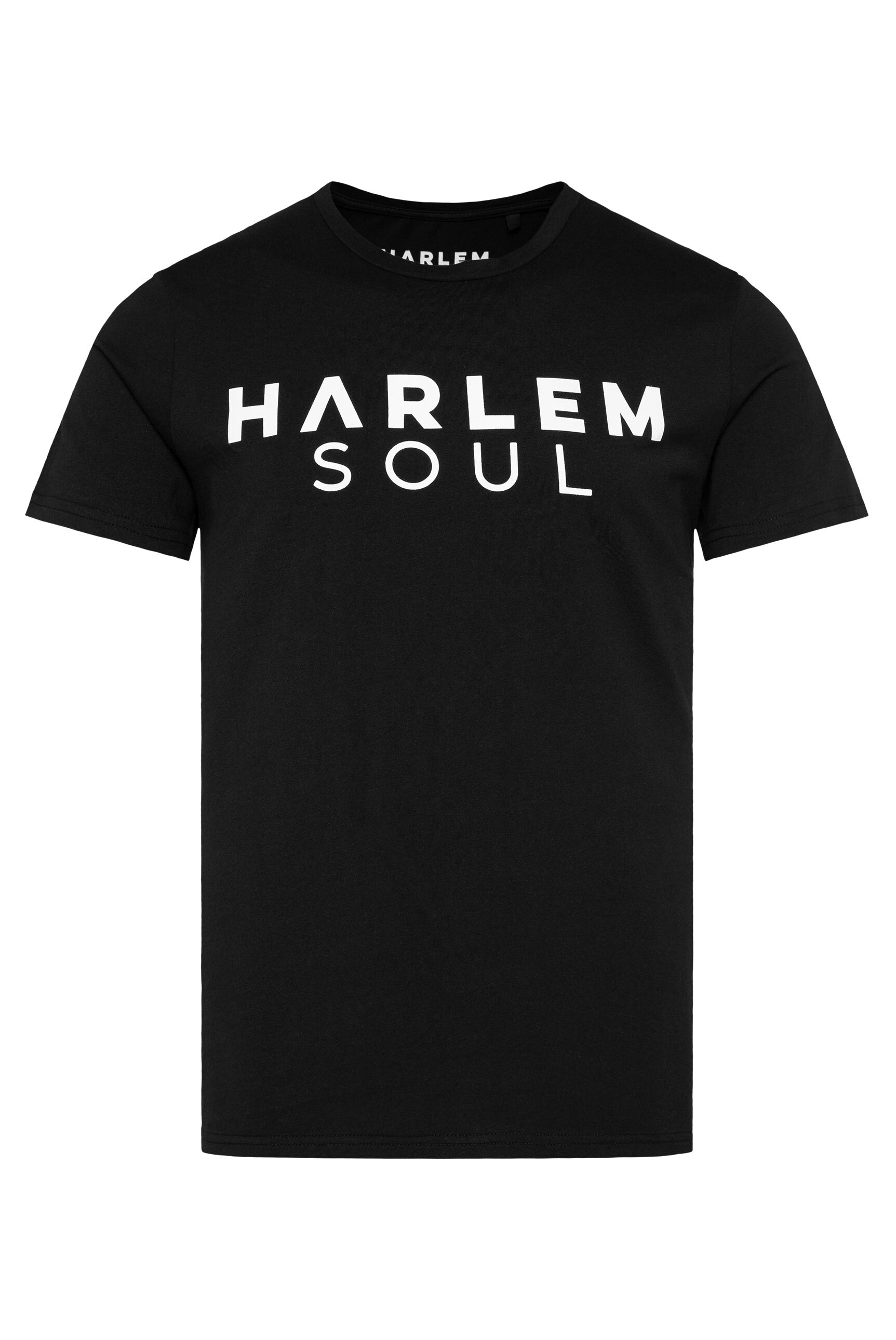 Harlem Soul Rundhalsshirt aus Baumwolle