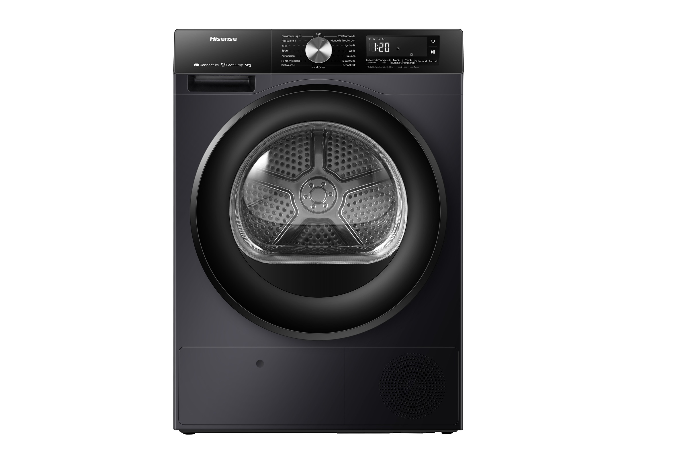 Hisense Wärmepumpentrockner "DH3S902B" günstig online kaufen