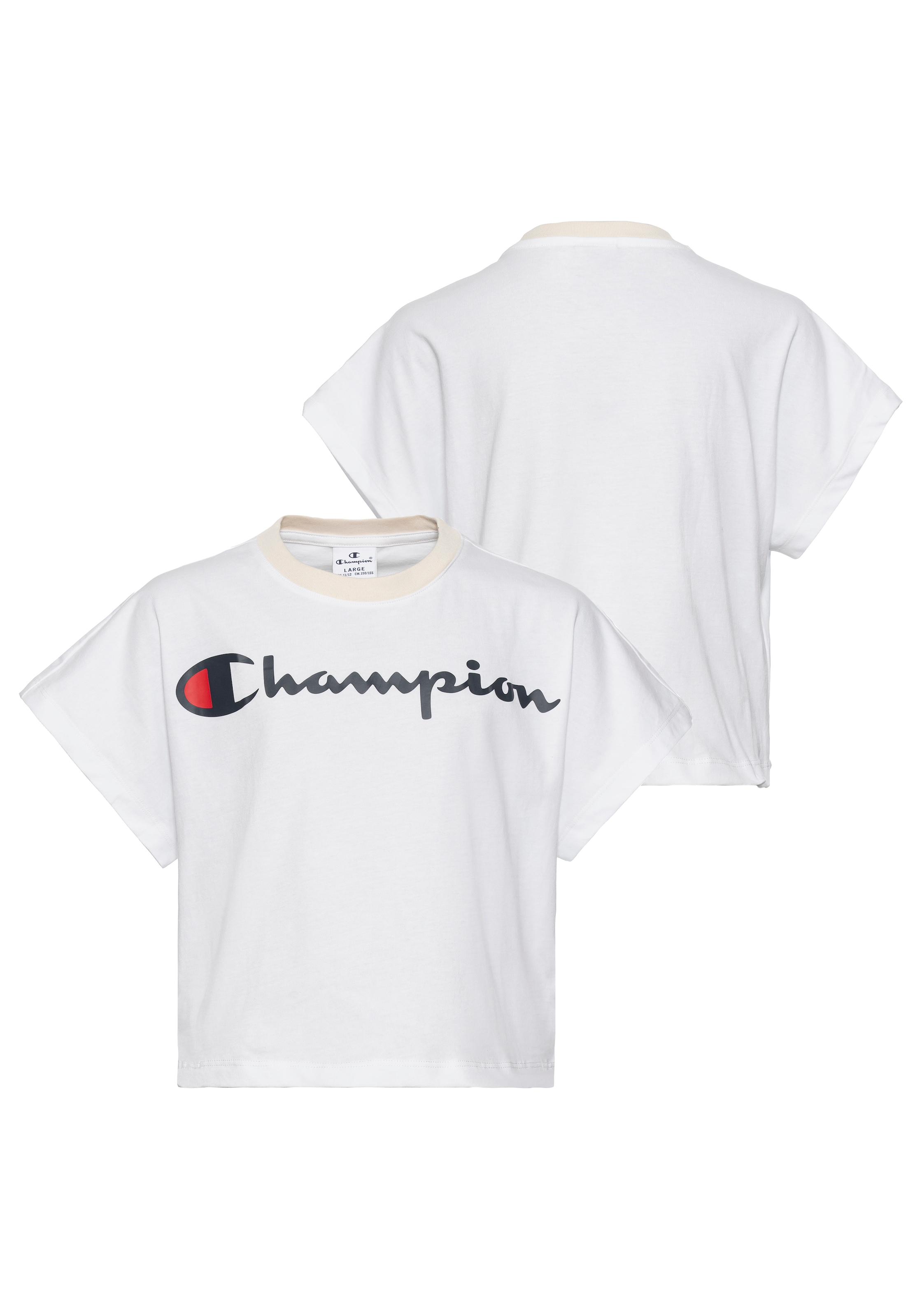 Champion T-Shirt & Shorts "Icons Set"