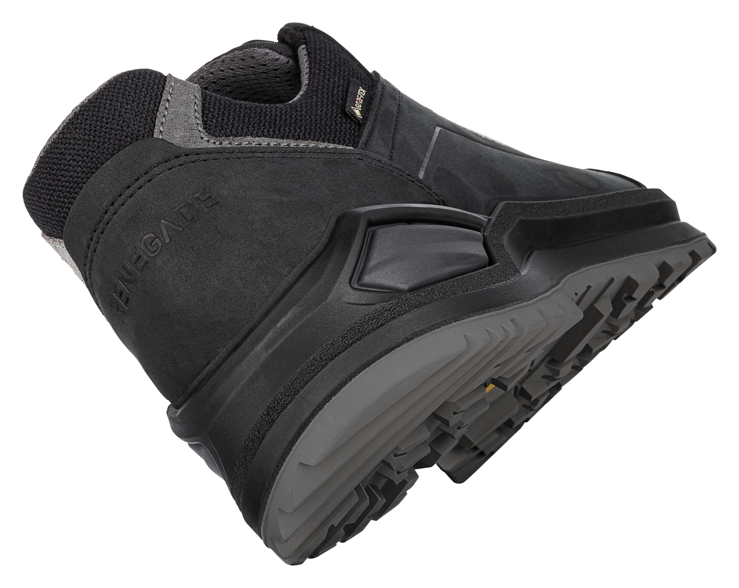 Lowa Wanderschuh »RENEGADE EVO GTX LO«, wasserdicht und mit Vibram-Sohle