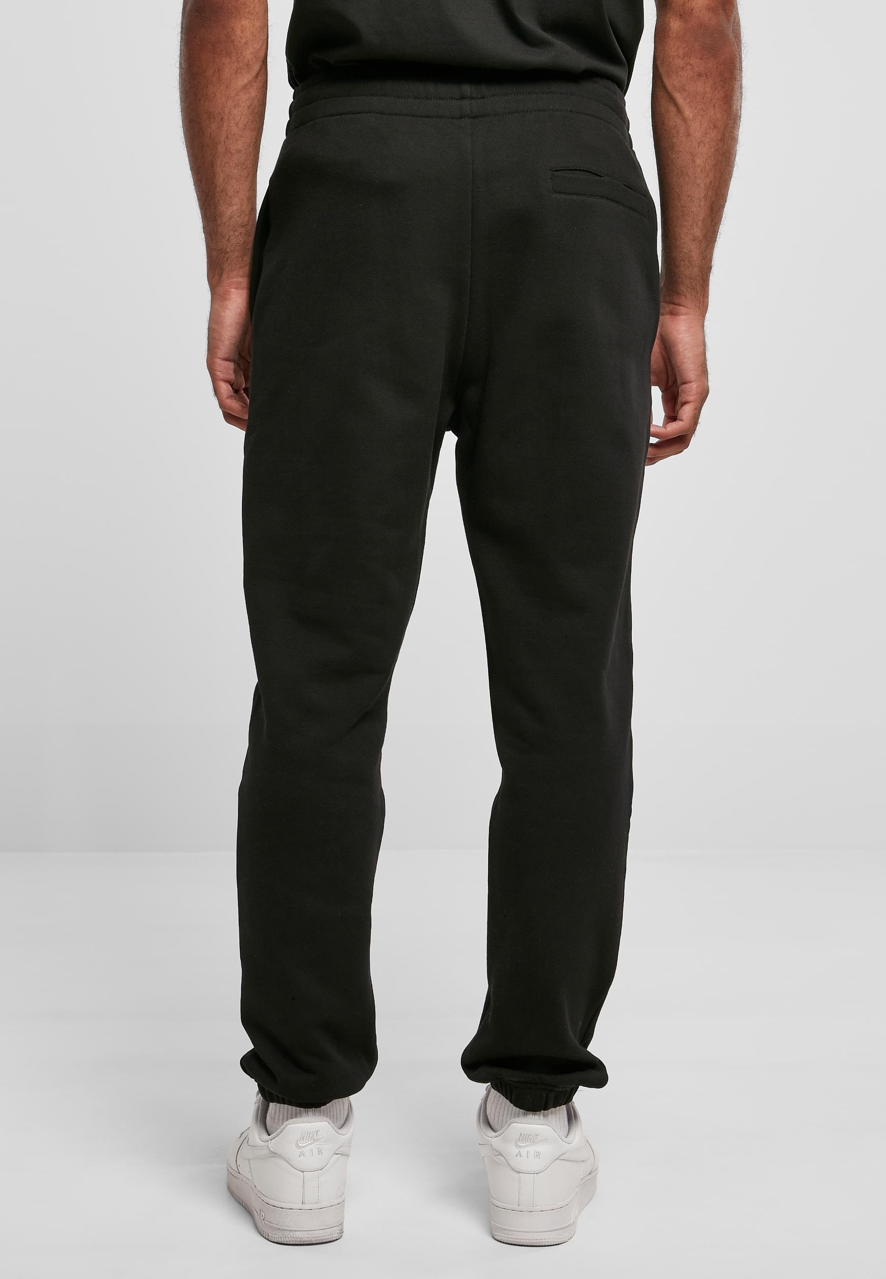 URBAN CLASSICS Stoffhose »Urban Classics Herren Ultra Heavy Sweatpants«, (1 tlg.)