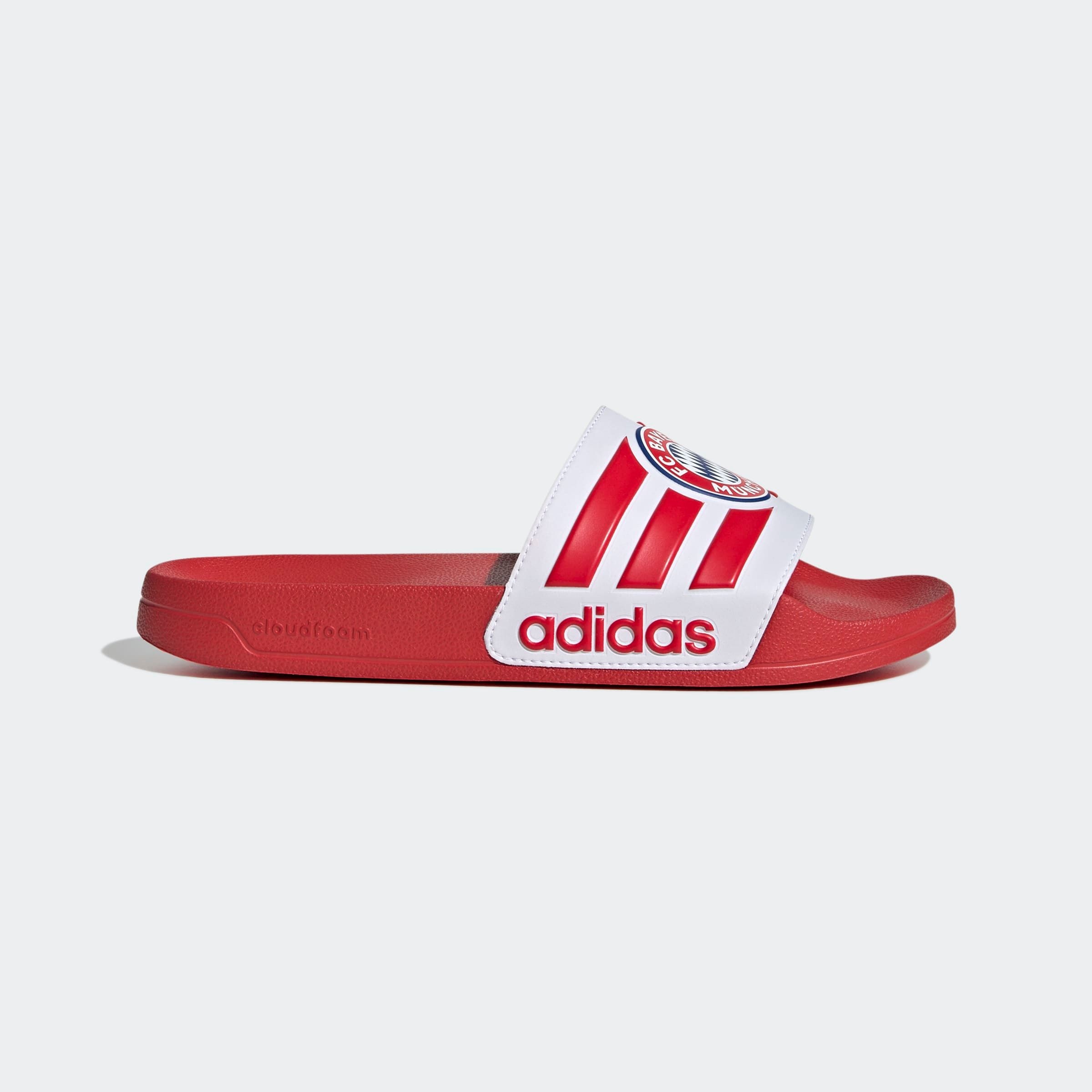 adidas Sportswear Badesandale "ADILETTE SHOWER FC BAYERN MÜNCHEN SLIDES" Ba günstig online kaufen