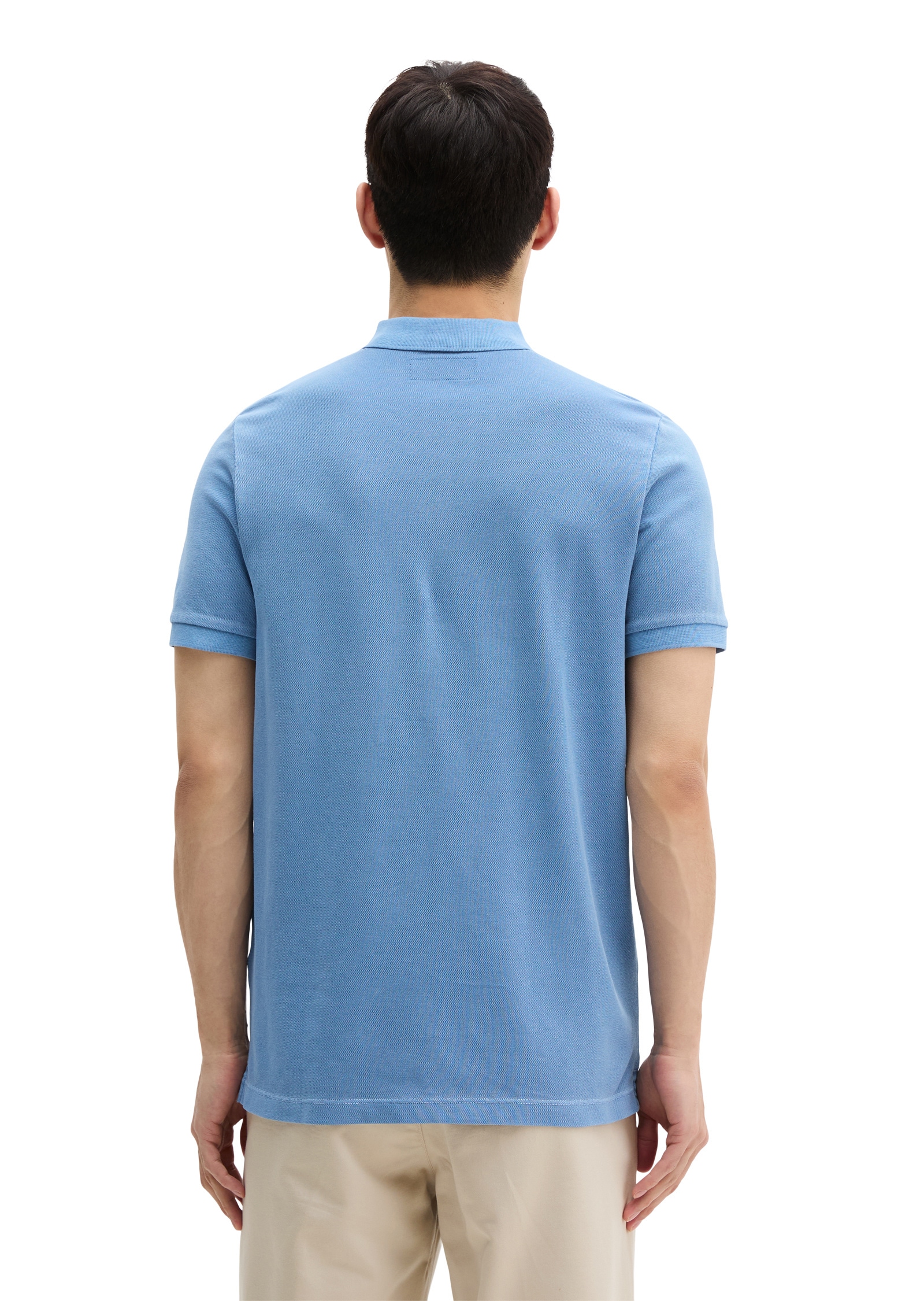 Marc O'Polo Poloshirt »aus Organic Cotton-Stretch«