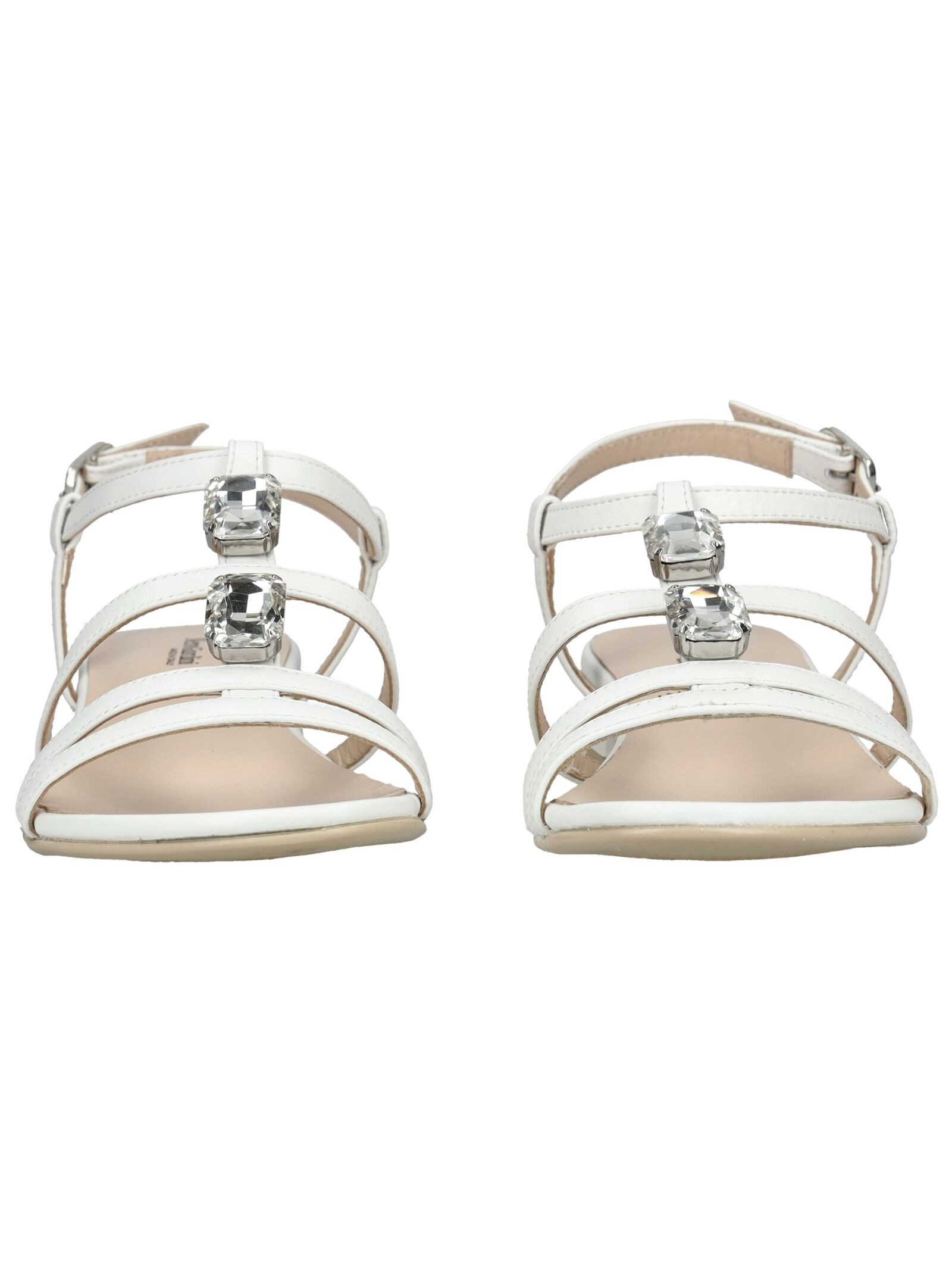 Nero Giardini Riemchensandale »Nero Giardini Sandalen Leder«