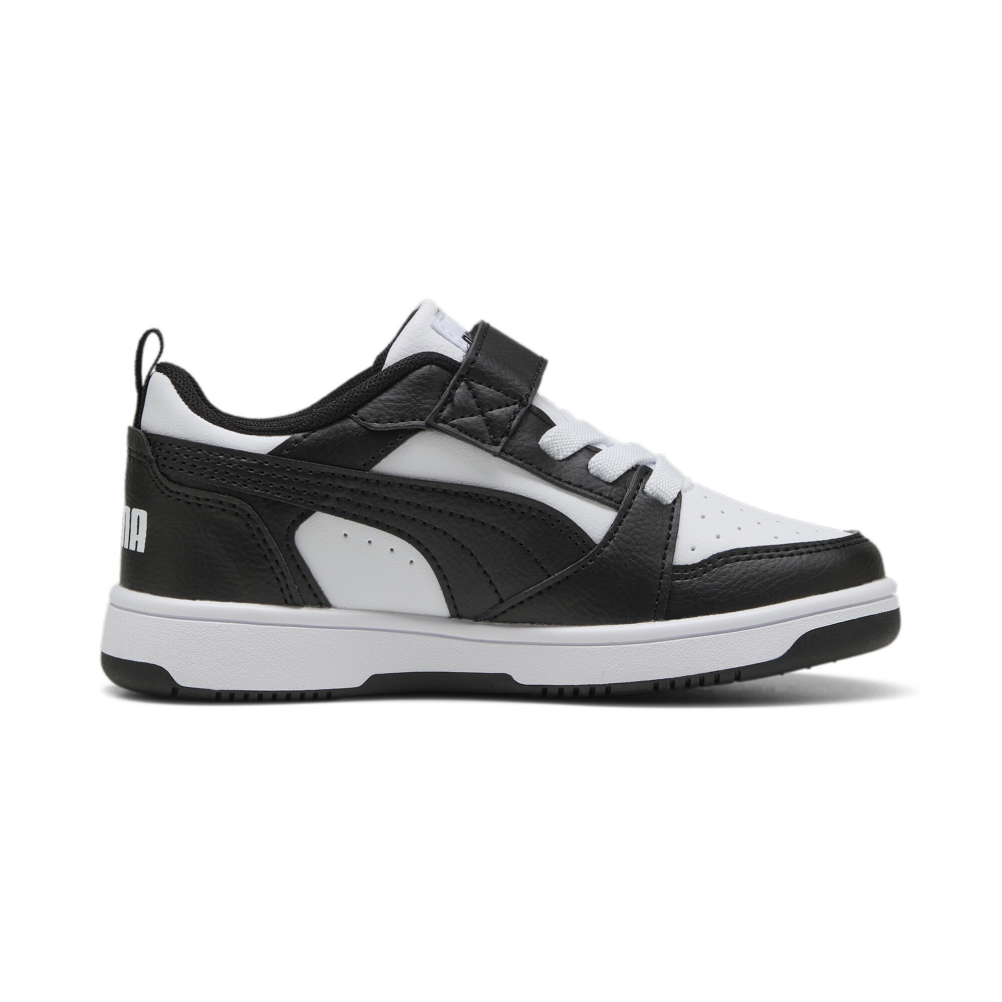 PUMA Sneaker »PUMA Rebound V6 Lo Sneakers Kinder«