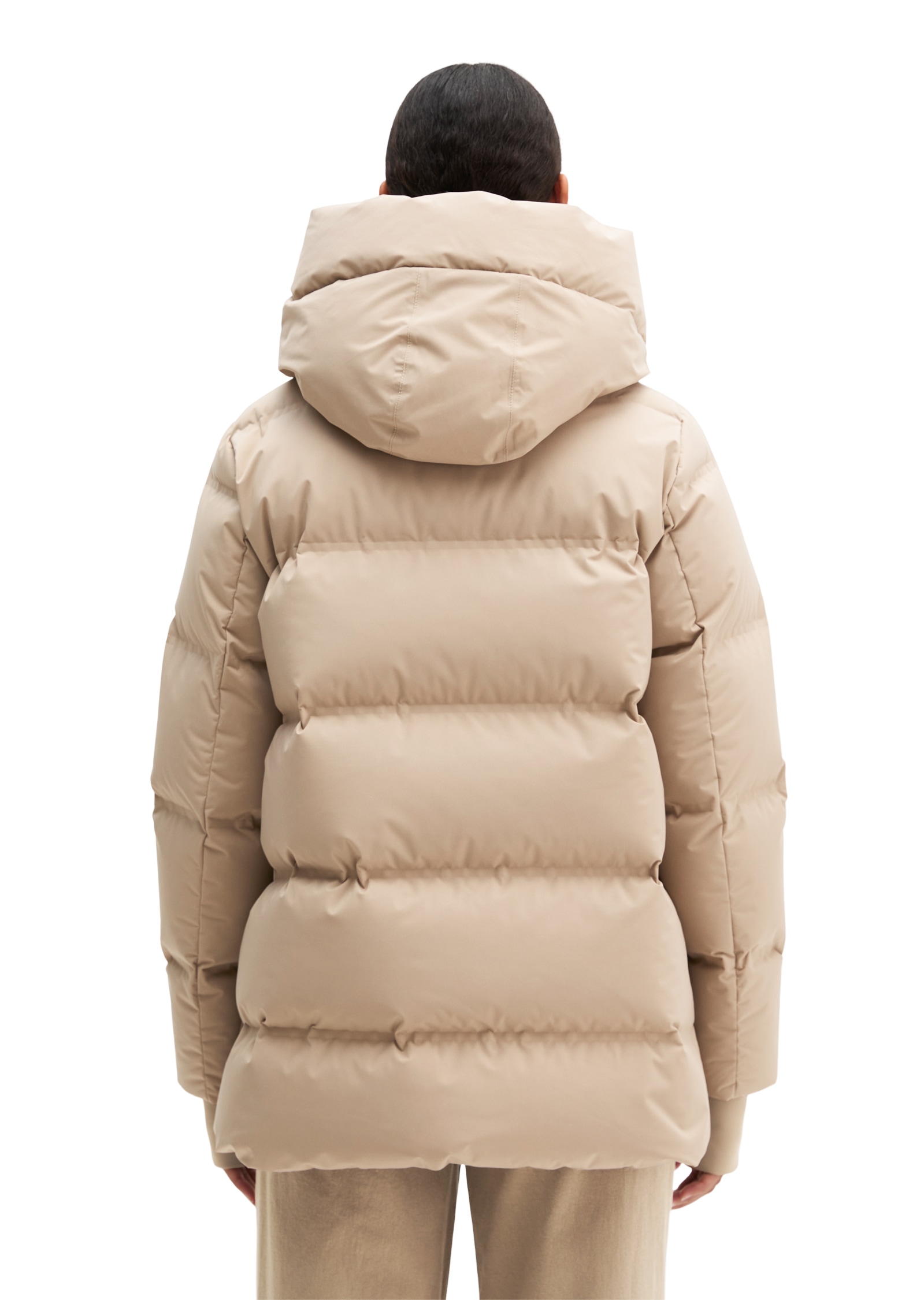 Marc O'Polo Outdoorjacke »aus wasserdichtem 2-Layer-Performance-Fabric«