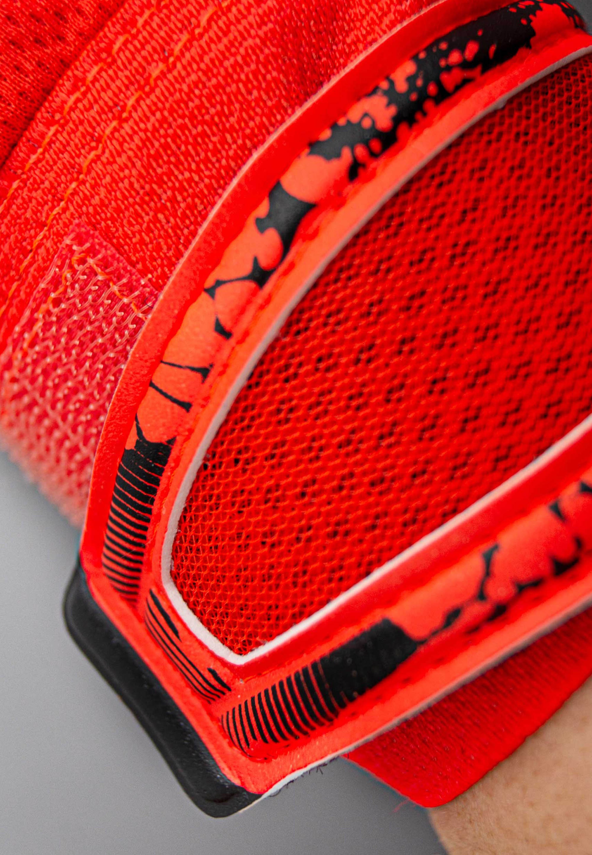 Reusch Torwarthandschuhe »Attrakt Fusion Guardian Junior«, mit hervorragendem Grip