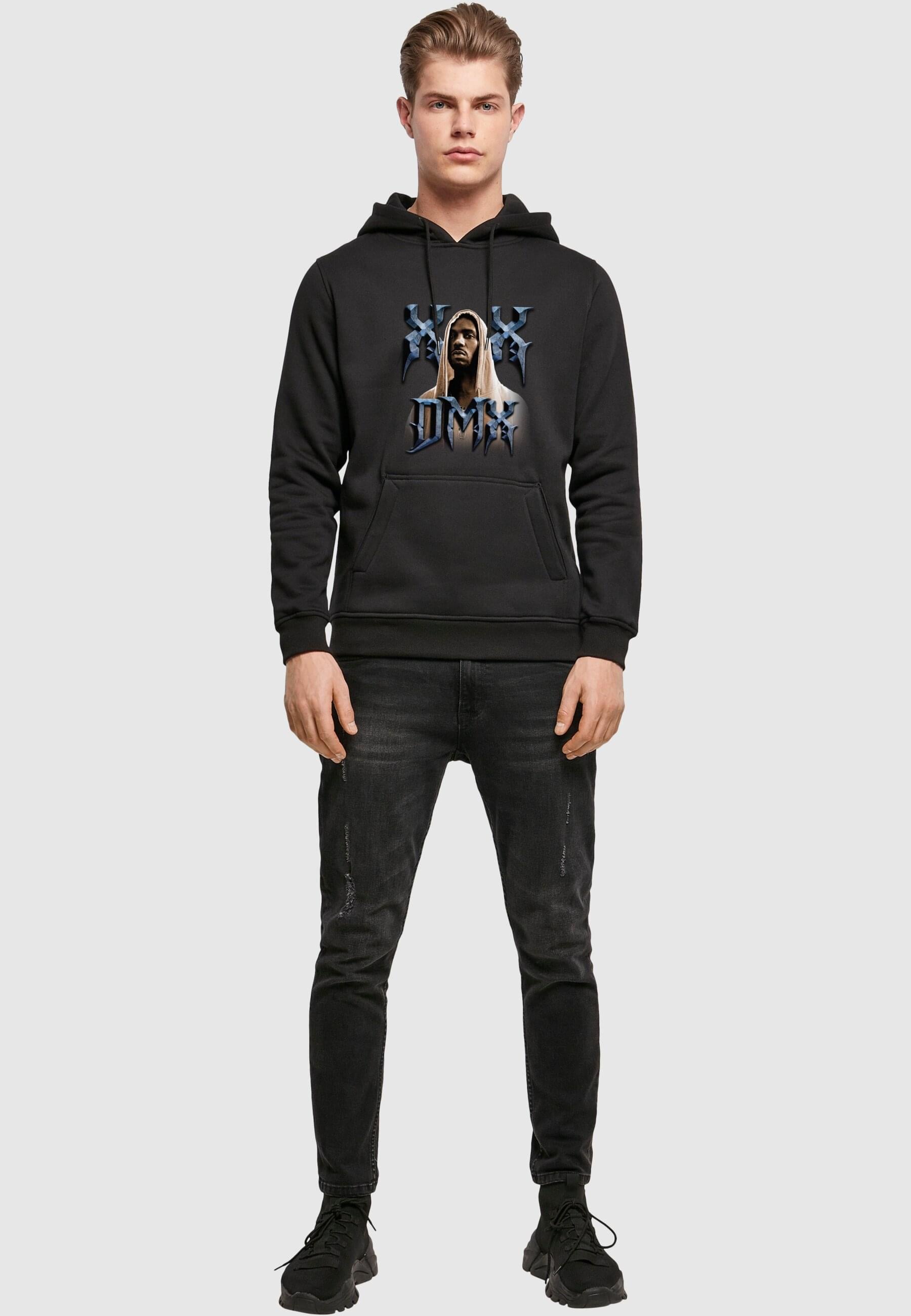 MisterTee Kapuzensweatshirt »MisterTee Herren DMX XX Hoody«, (1 tlg.)