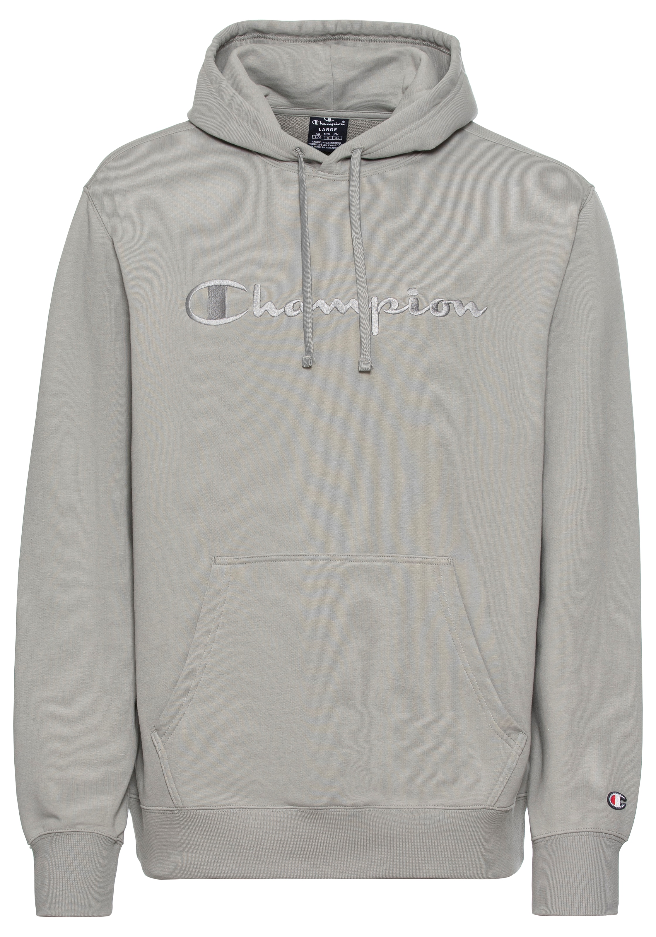 Champion Kapuzensweatshirt "Icons Hooded Sweatshirt Cozy Fit Sc"