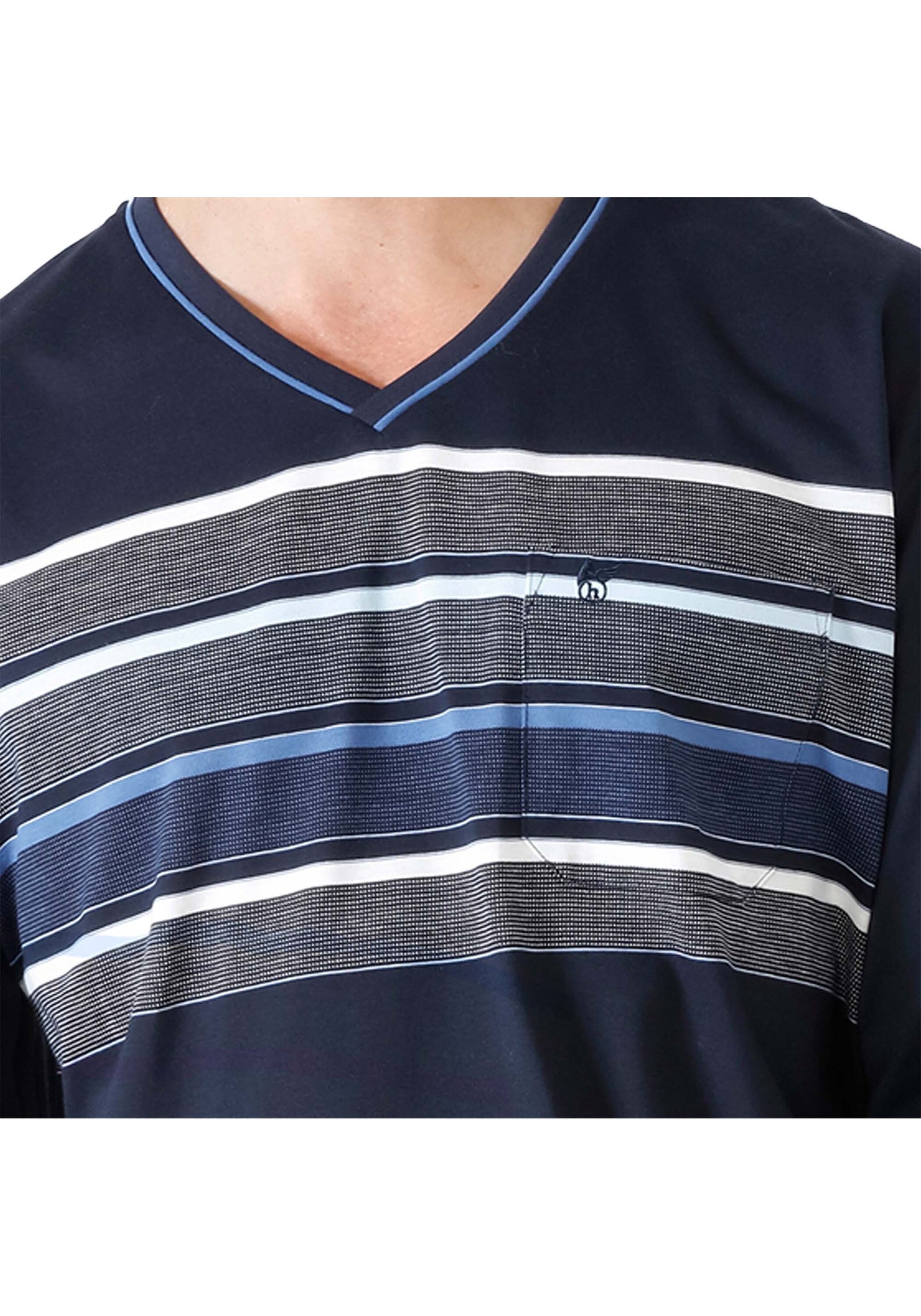 Thumbnail - Hajo Schlafanzug "Pyjama"