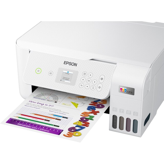 Epson Tintenstrahldrucker »EcoTank ET-2826« | BAUR