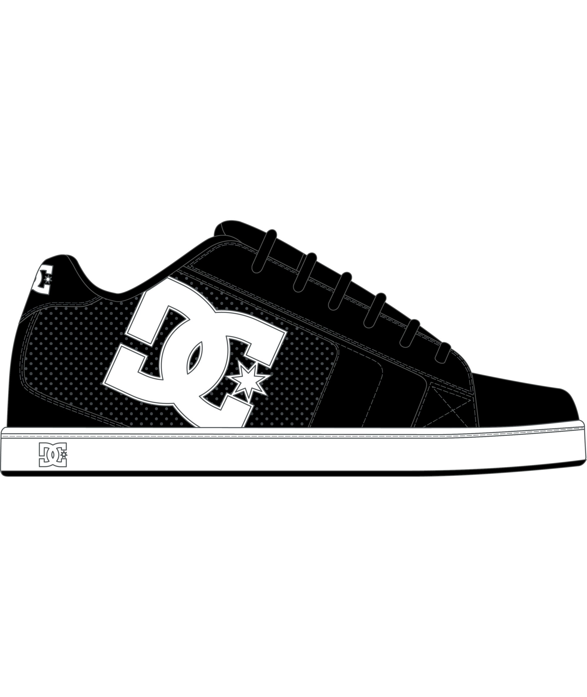 DC Shoes Sneaker »NET«