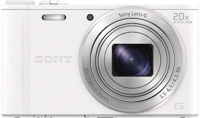 Sony Superzoom-Kamera »Cyber-Shot DSC-WX350«, 25mm Sony G, 18,2 MP, 20 fachx opt.... kaufen