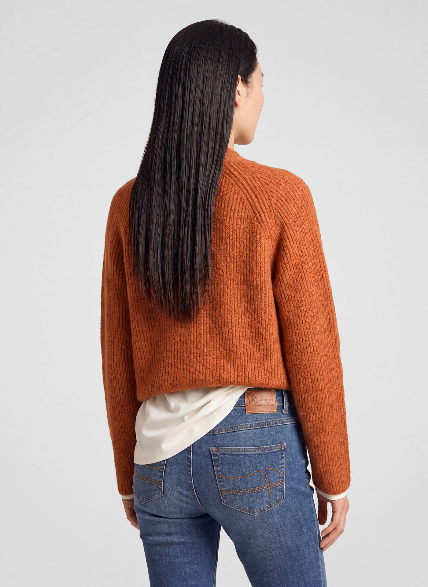 Rabe Strickjacke »Strickjacke«