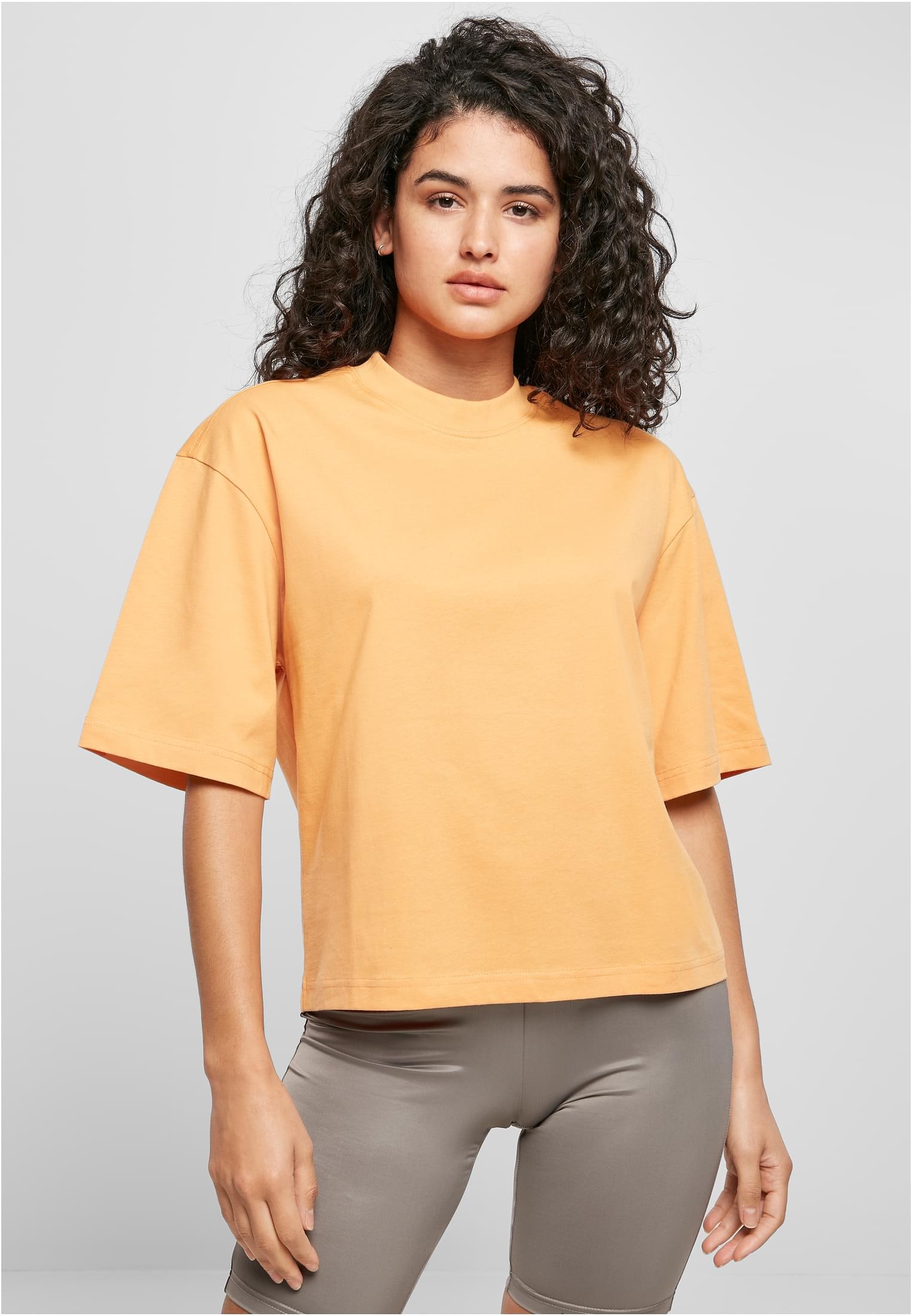 URBAN CLASSICS T-Shirt | Tee«, online tlg.) Organic »Damen (1 Oversized bestellen BAUR Ladies