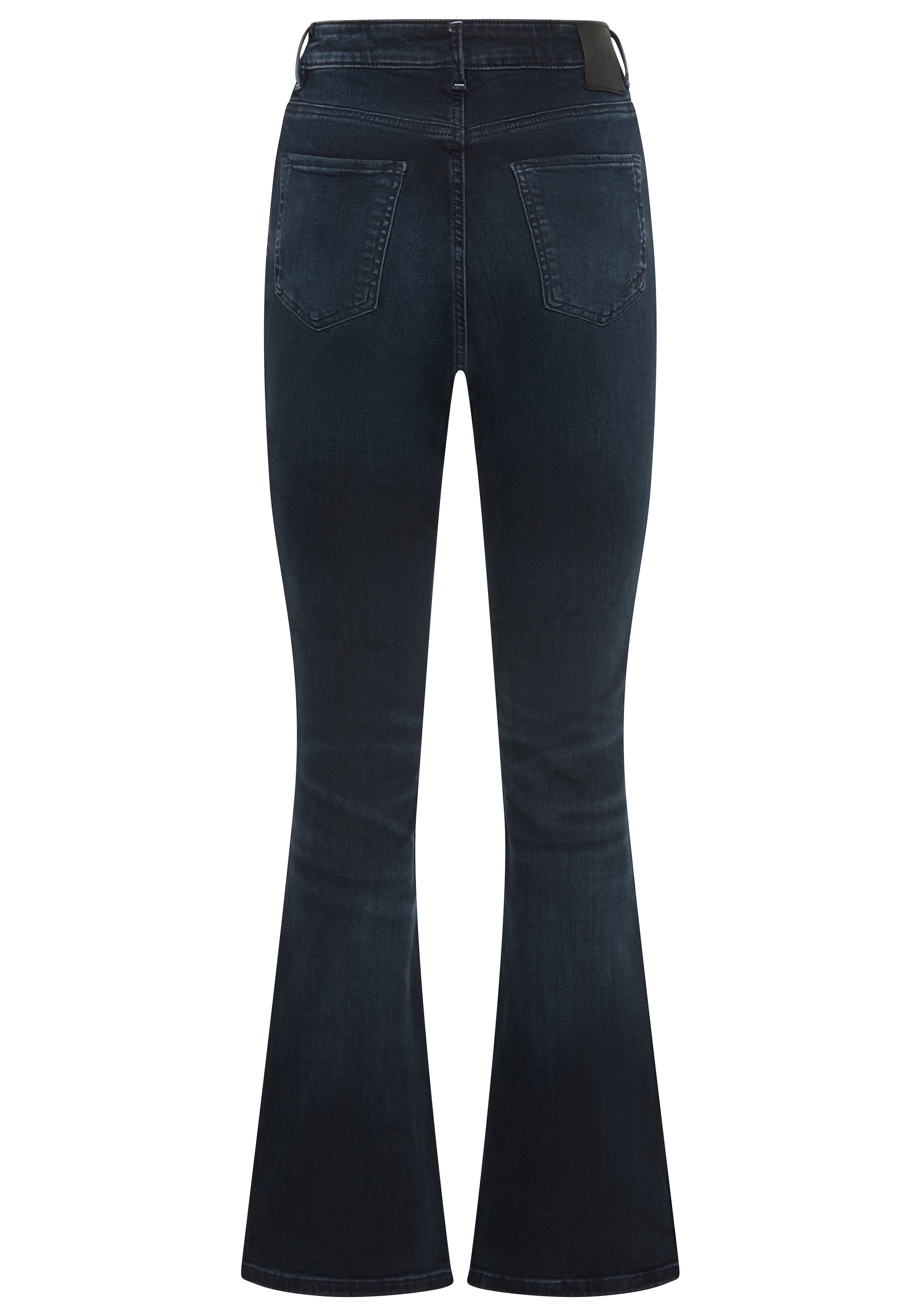 BOSS ORANGE Bootcut-Jeans "Rosa High Rise Bootcut Premium Damenmode", mit g günstig online kaufen