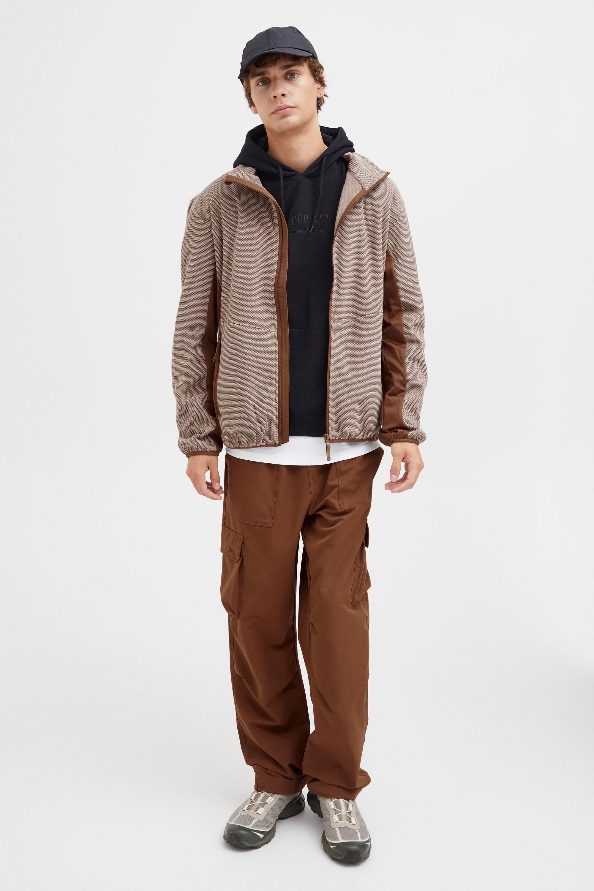 North Bend Fleecejacke »Fleecejacke NBHelgo«