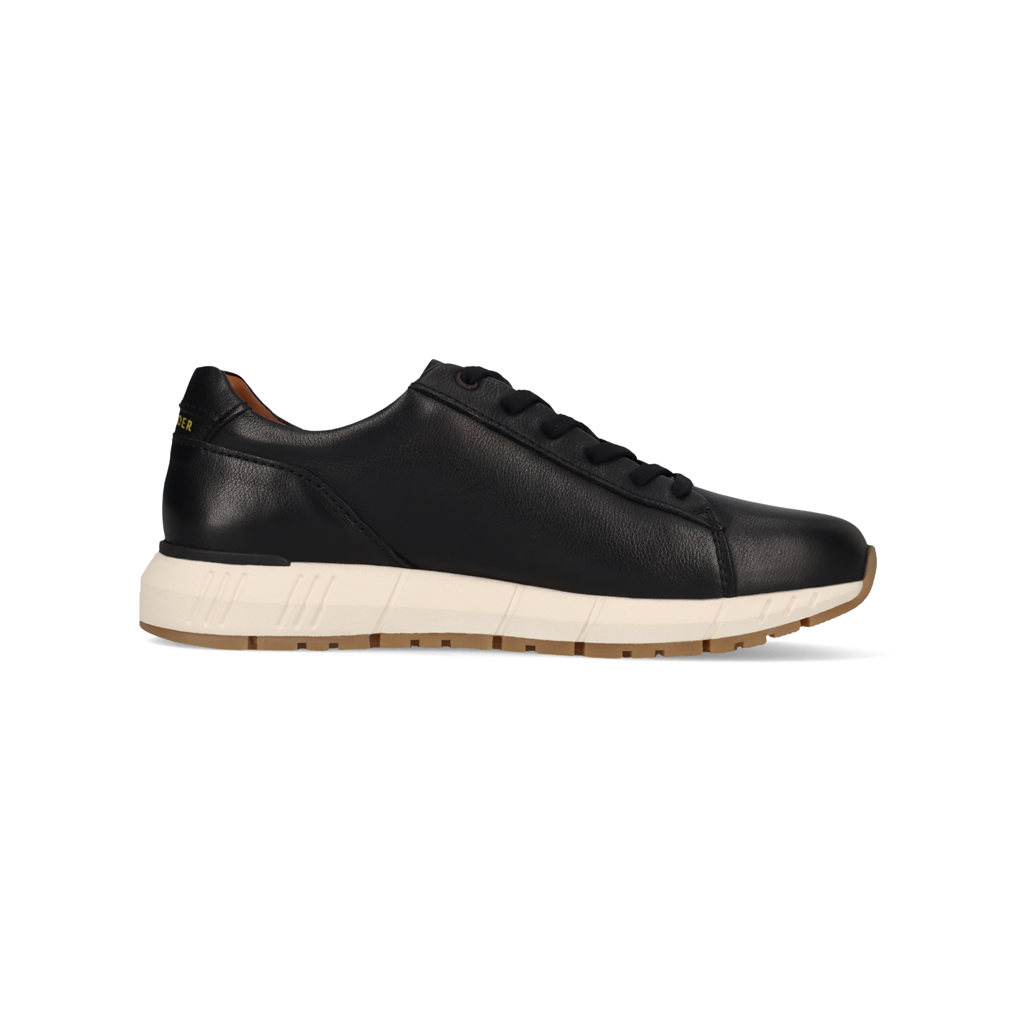 Salamander Sneaker  Schnürschuh, Edel Sneaker mit Wechselfußbett