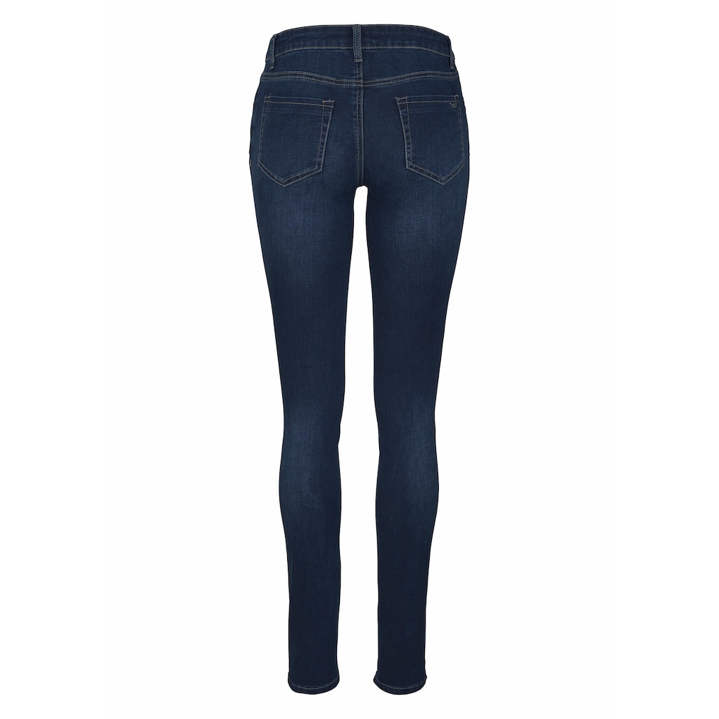 Arizona Skinny-fit-Jeans »Ultra-Stretch«