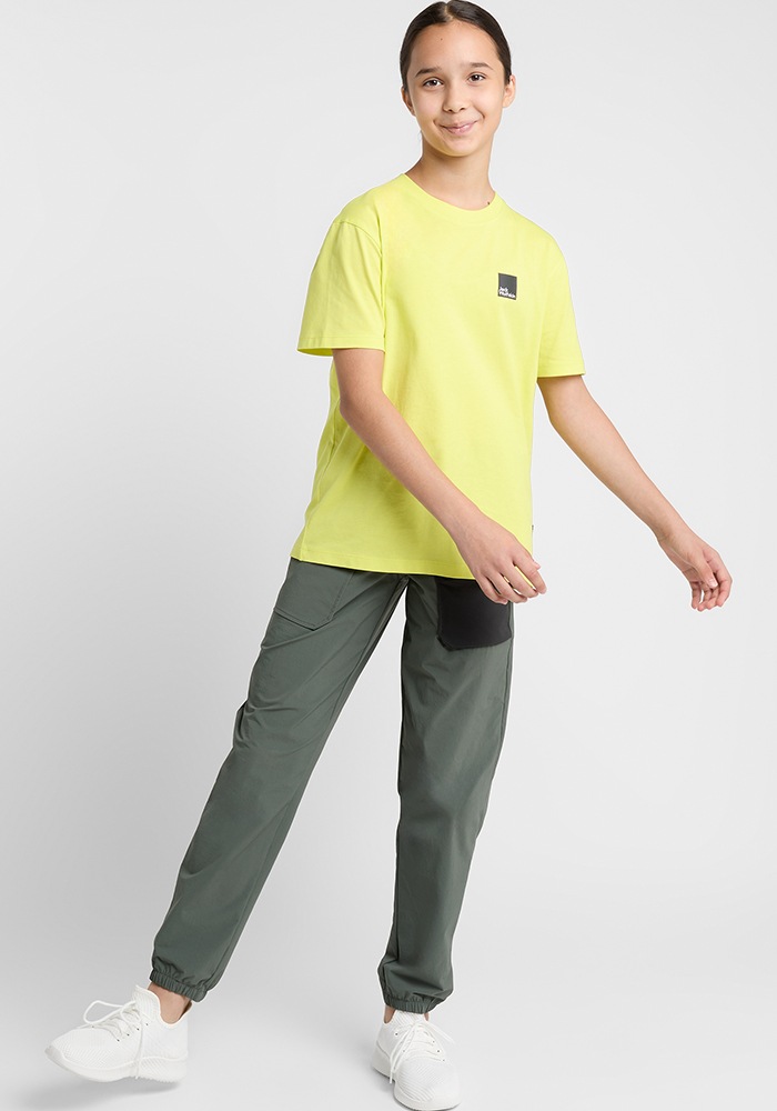 Thumbnail - Jack Wolfskin Outdoorhose "TEEN PANTS Y"