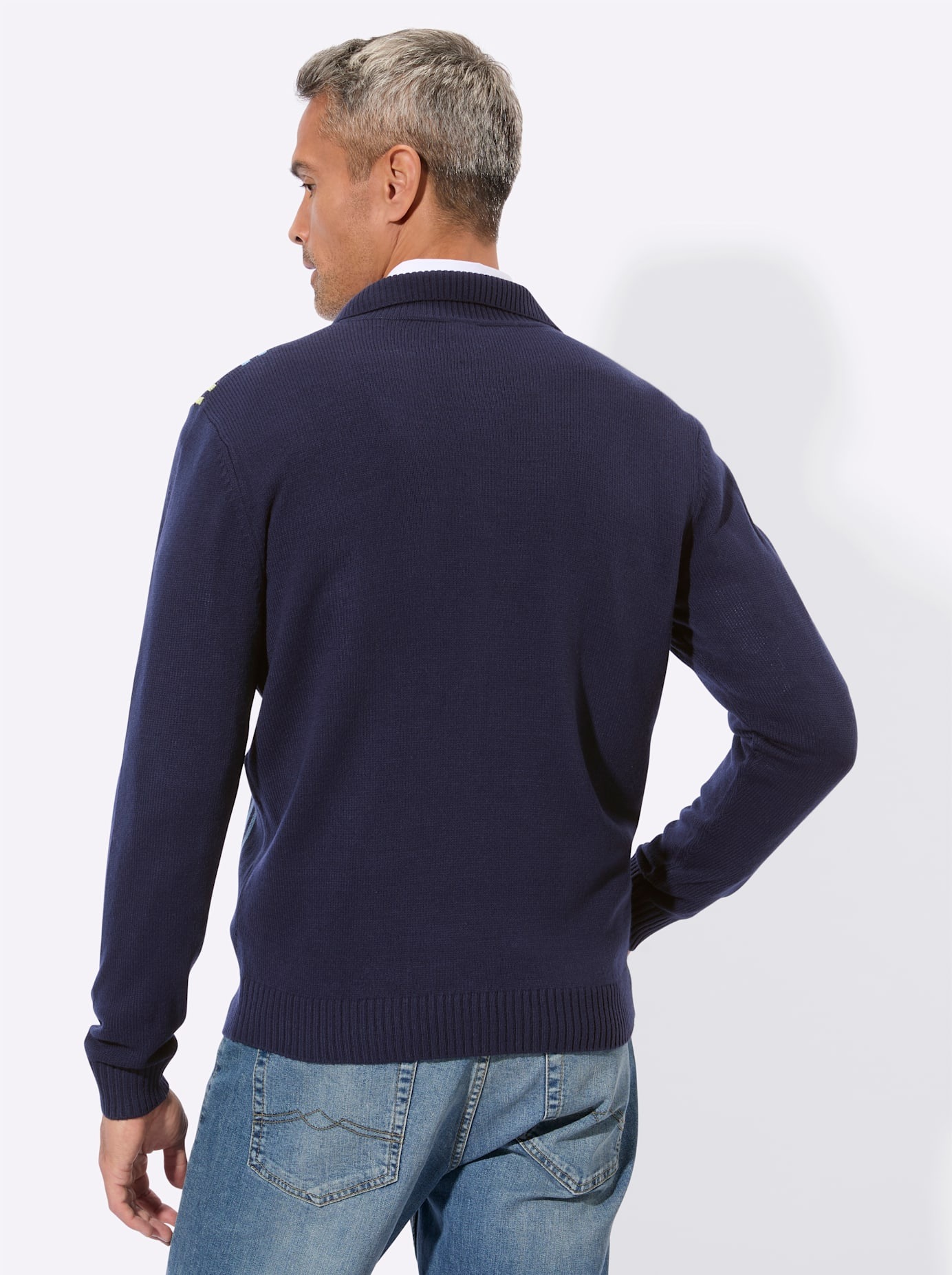 Classic Polokragenpullover »Polopullover«