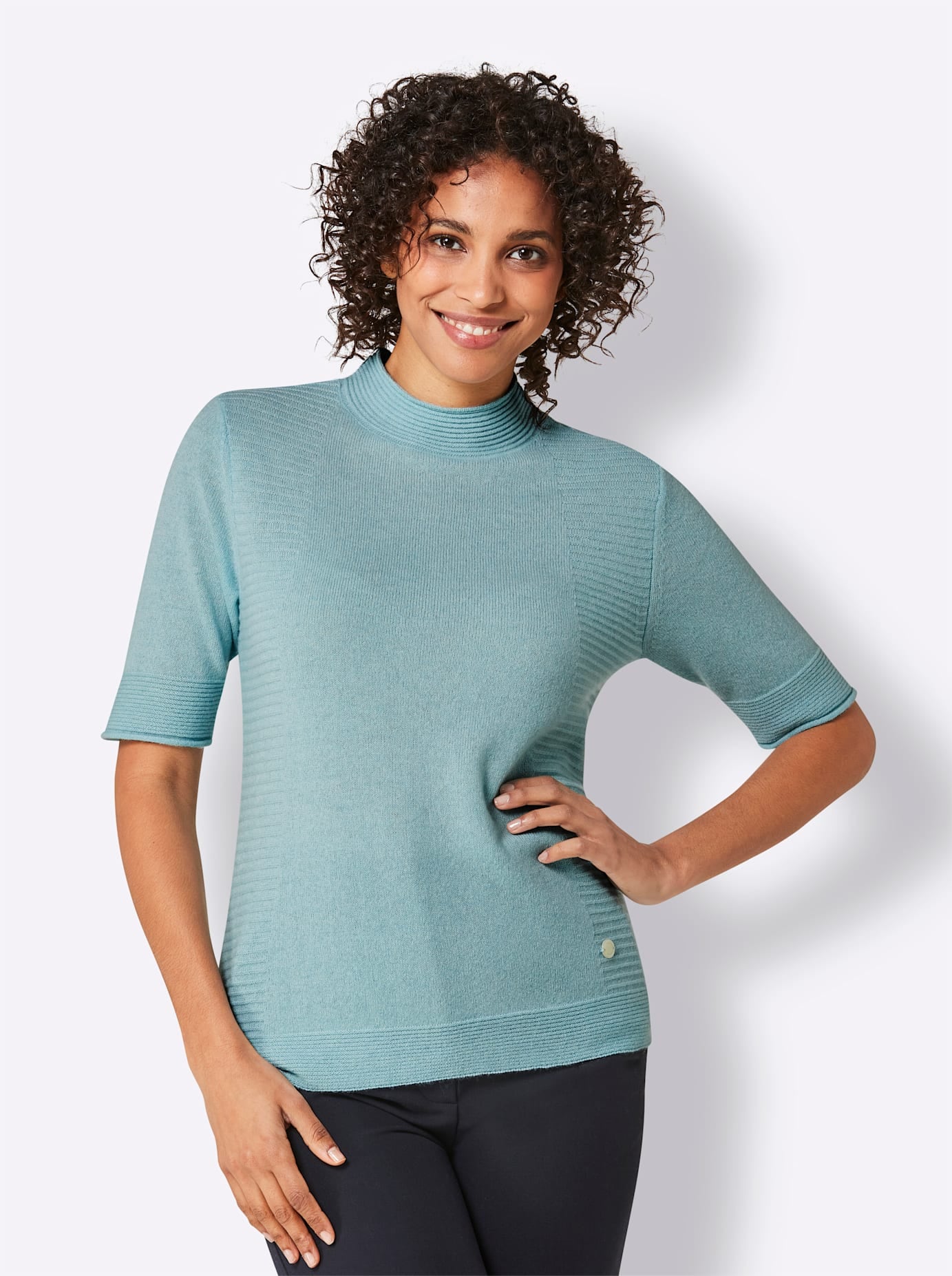 CREATION L PREMIUM Kaschmirpullover »Kaschmir-Pullover«