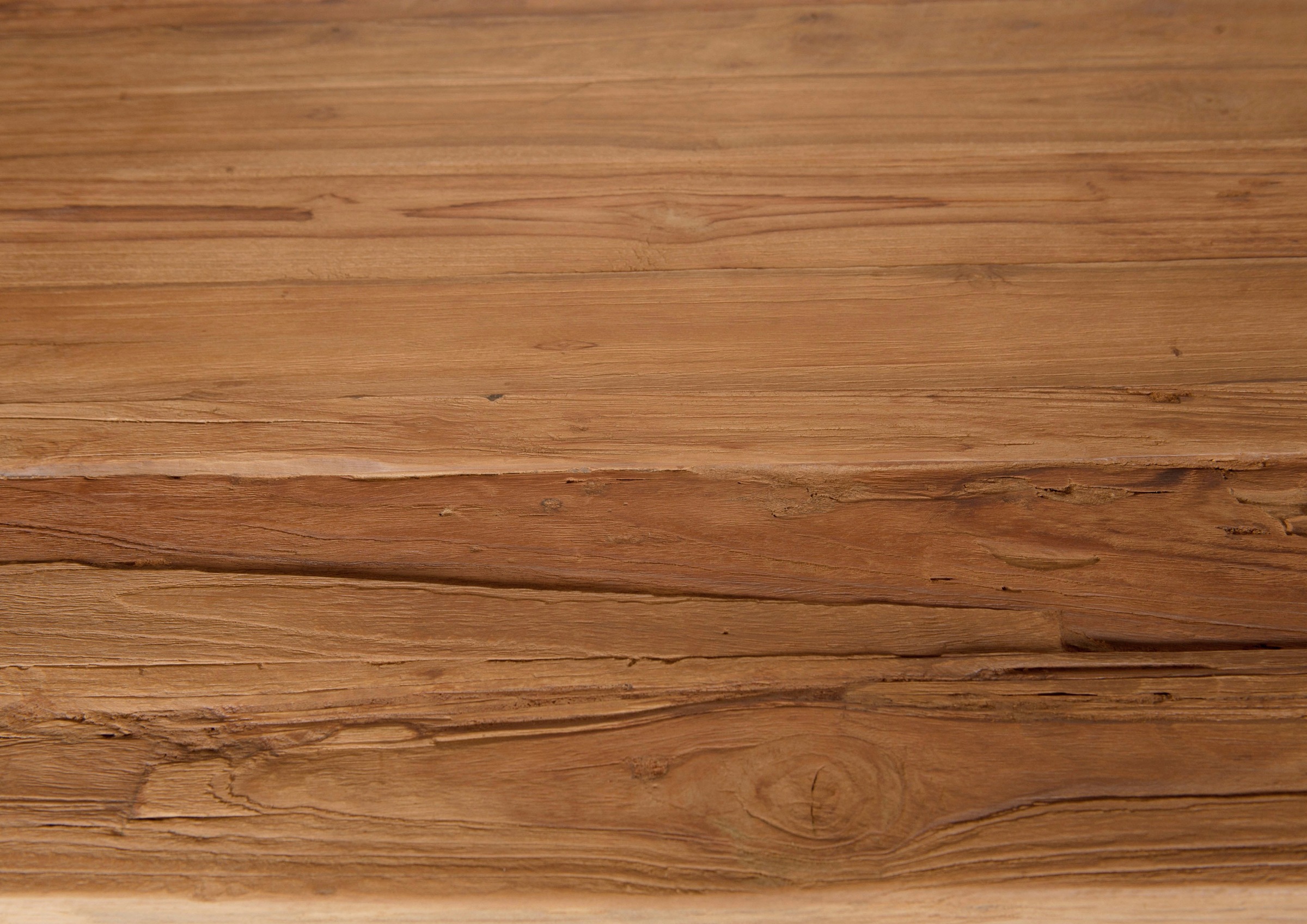 SIT bestellen nachhaltig Holz recyceltem BAUR aus Esstisch, |