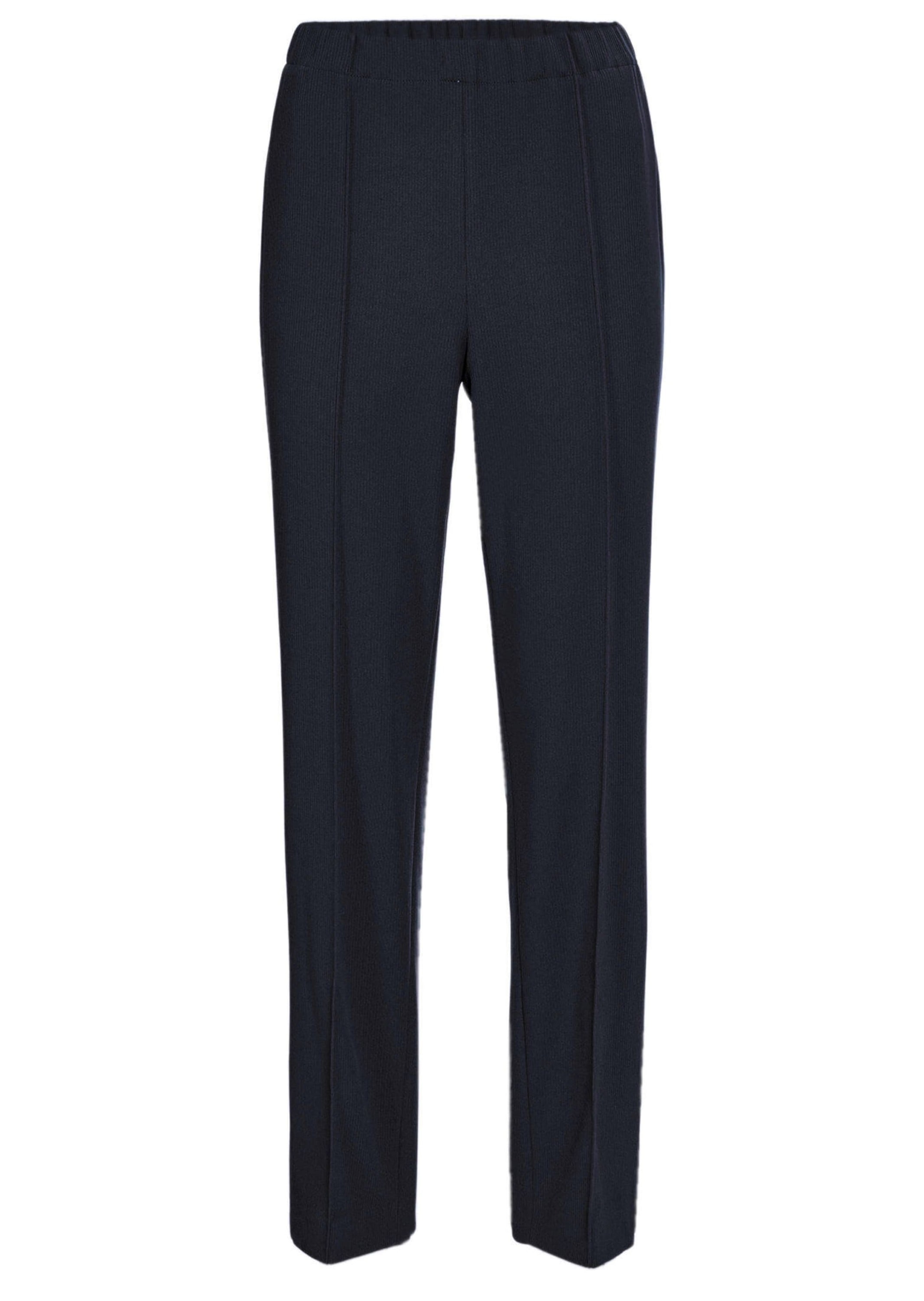 GOLDNER Schlupfhose "Trageangenehme Rippenhose" günstig online kaufen