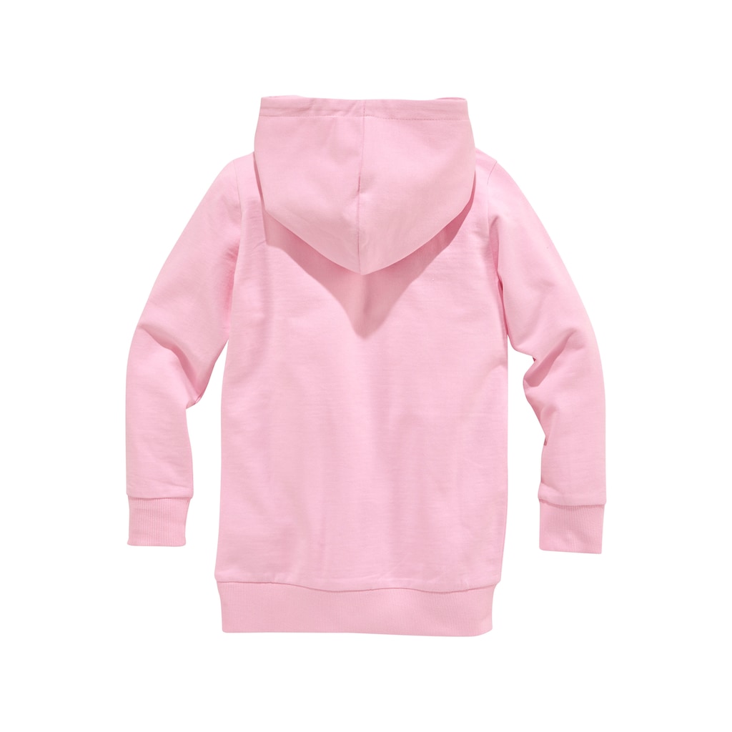 KIDSWORLD Longsweatshirt »für kleine Mädchen«