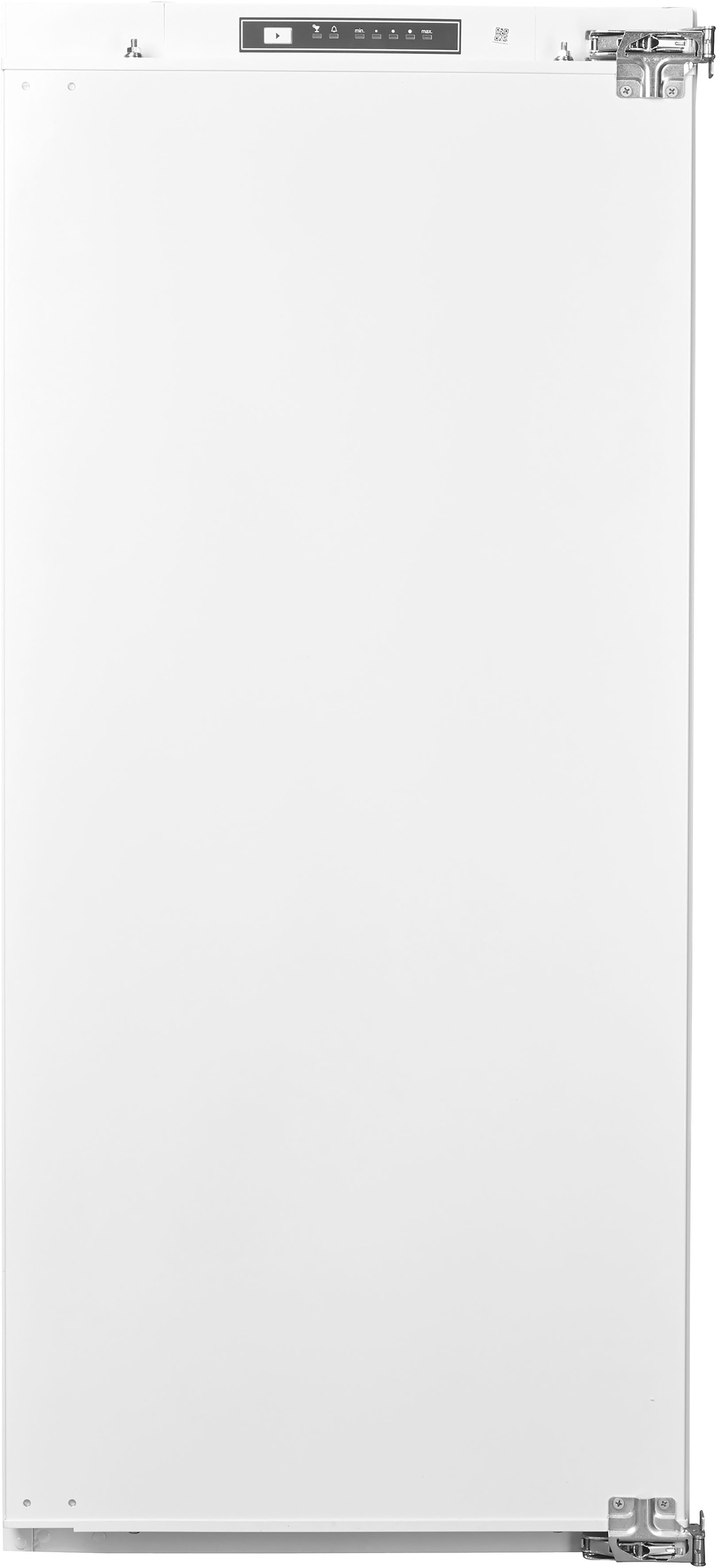 Sharp Einbaukühlschrank »SJ-LD180E0XD-EU«, (123cm Nische), Festtür