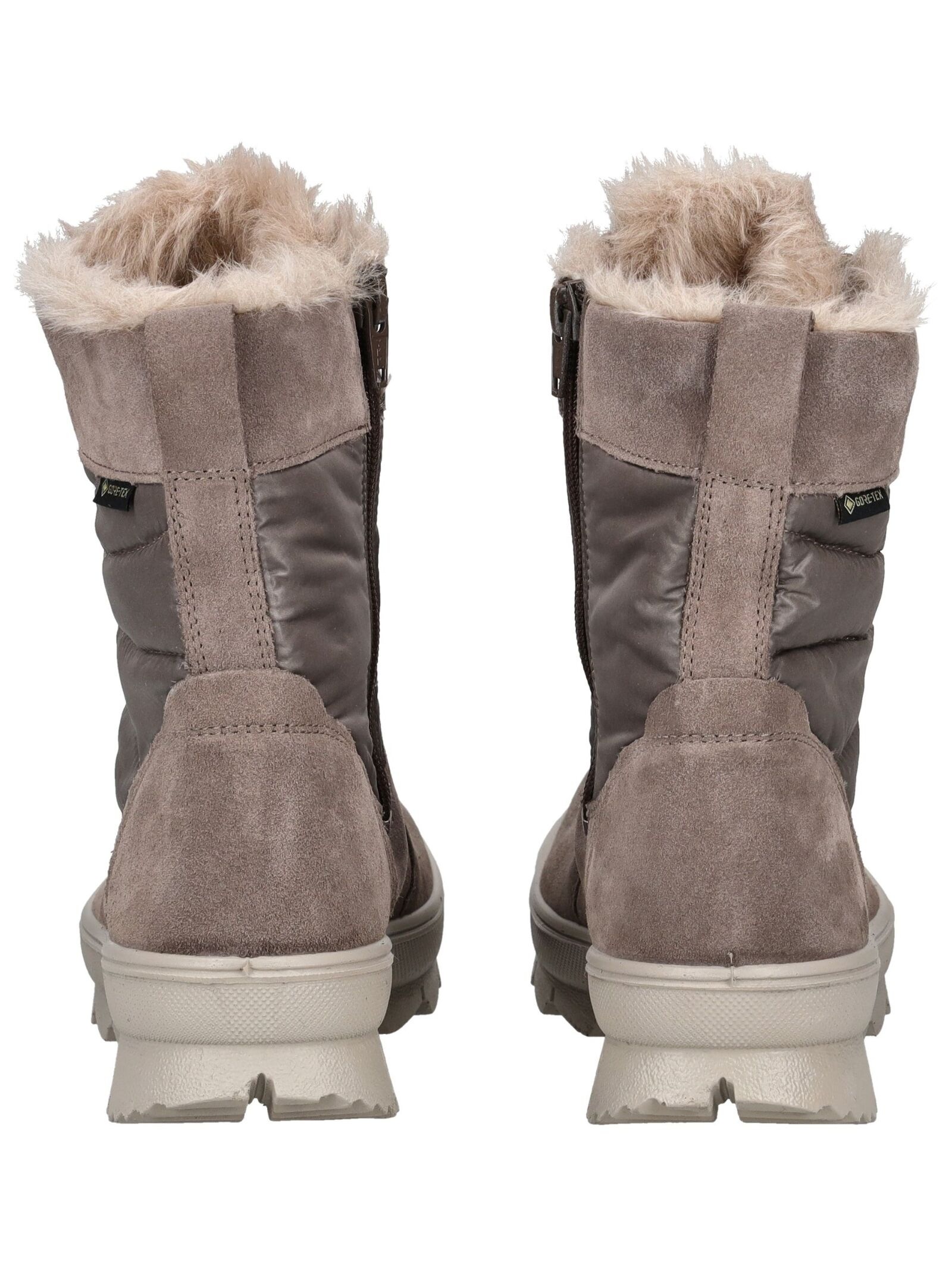 Legero Schnürstiefel »Legero Stiefel Veloursleder/Textil«