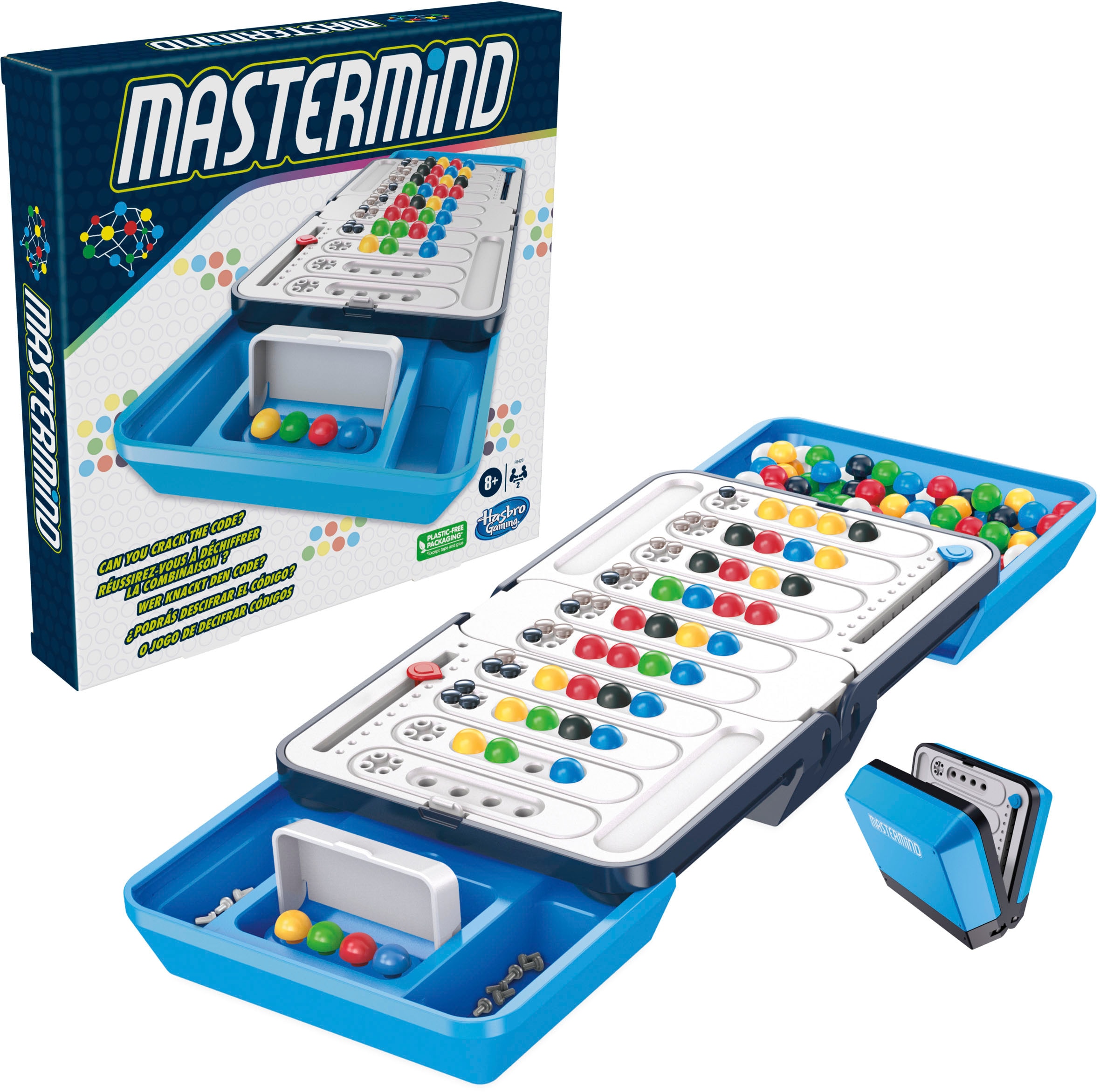 Hasbro Spiel »Mastermind«