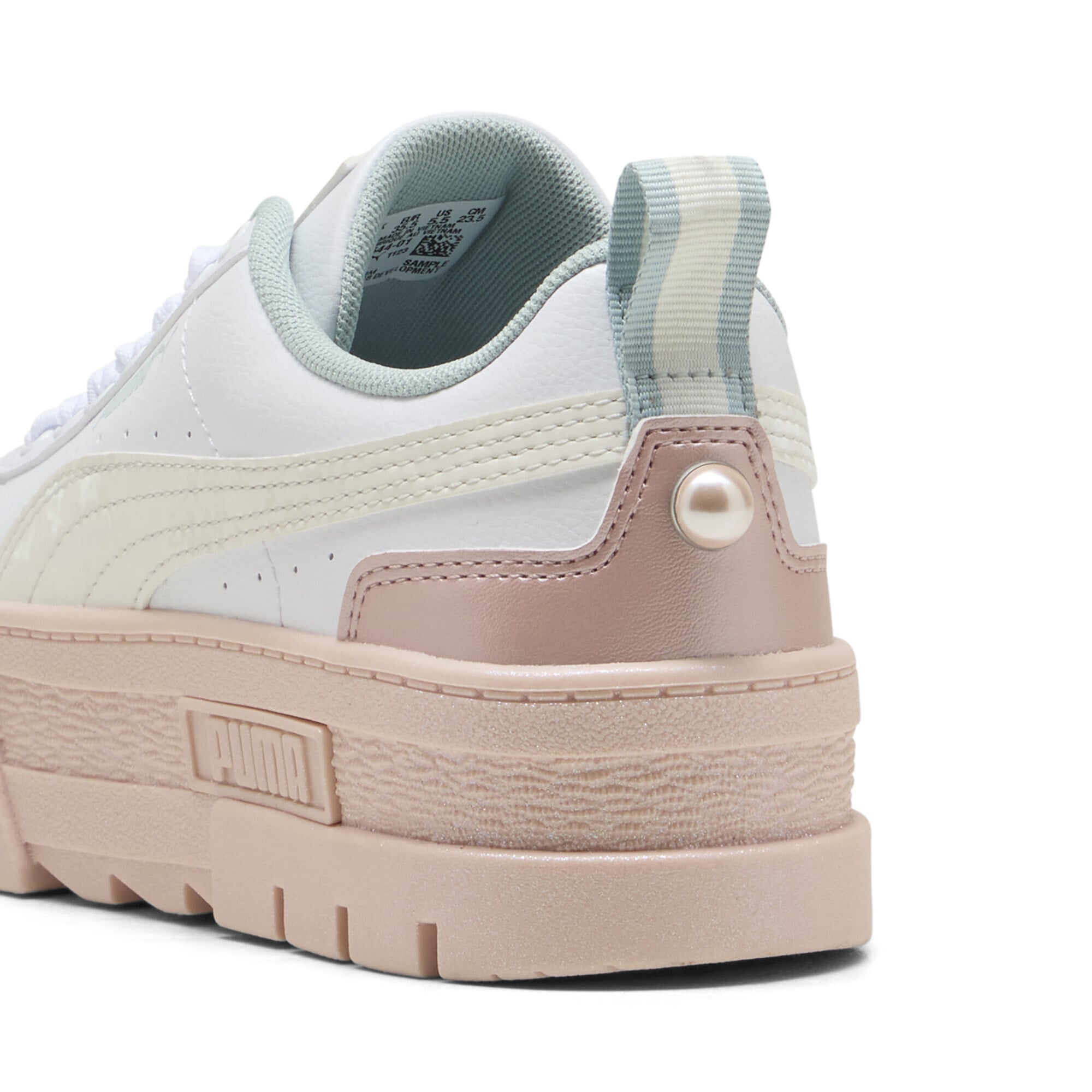 PUMA Sneaker »Mayze Water Creatures Sneakers Mädchen«