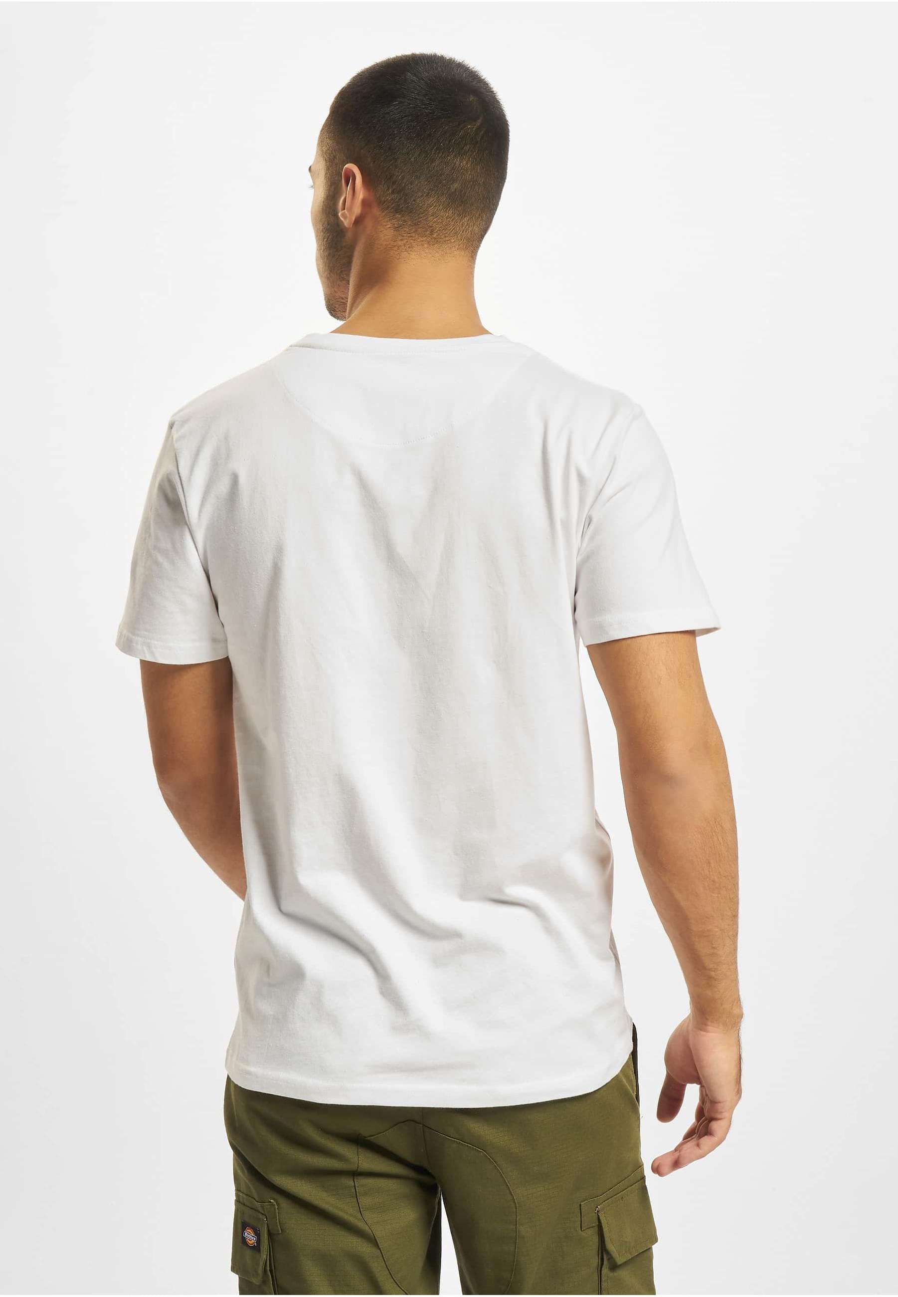 DEF Kurzarmshirt »DEF Herren T-Shirt«, (1 tlg.)