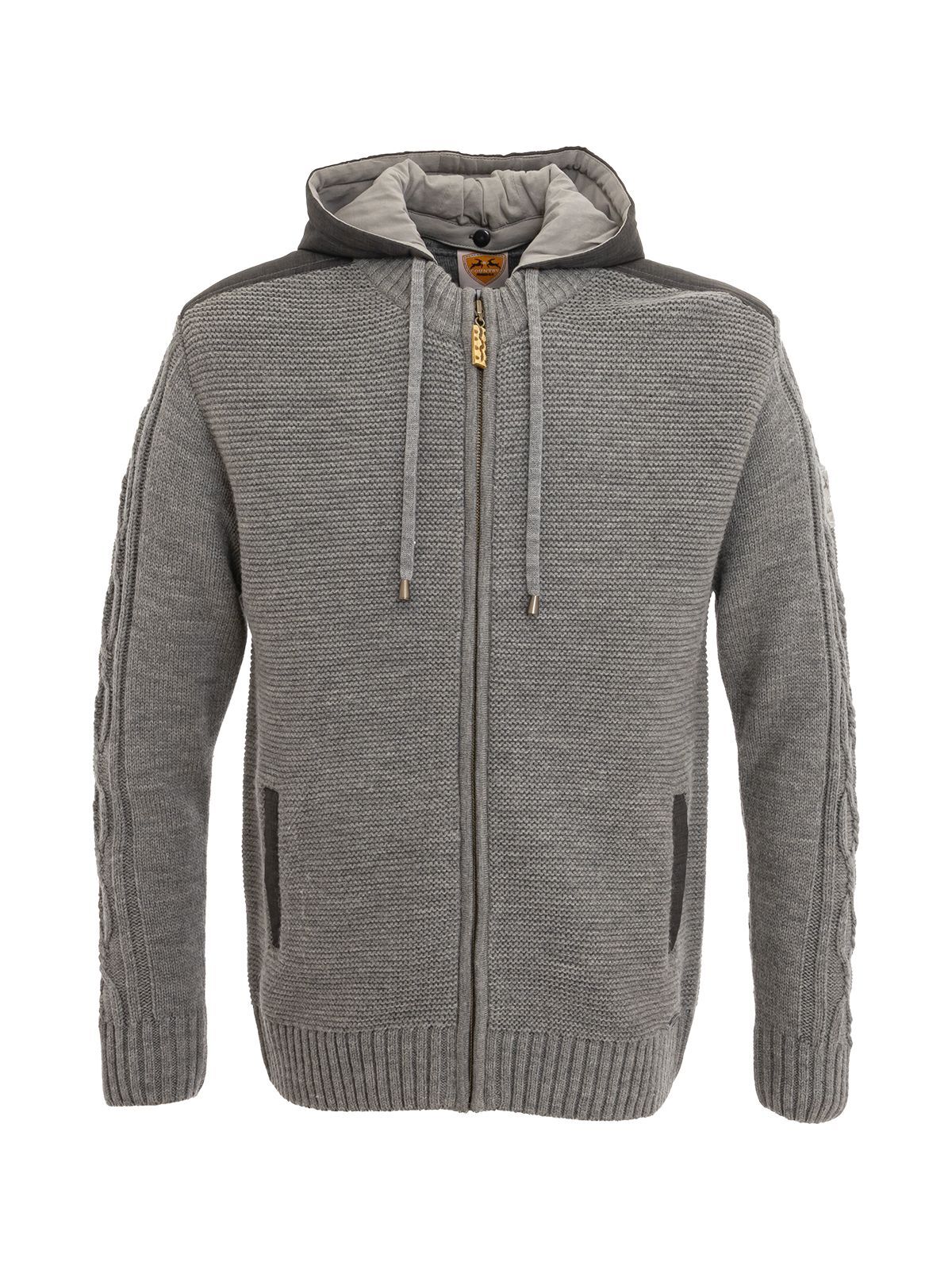 Country Maddox Strickjacke "Strickjacke BRUNECK"