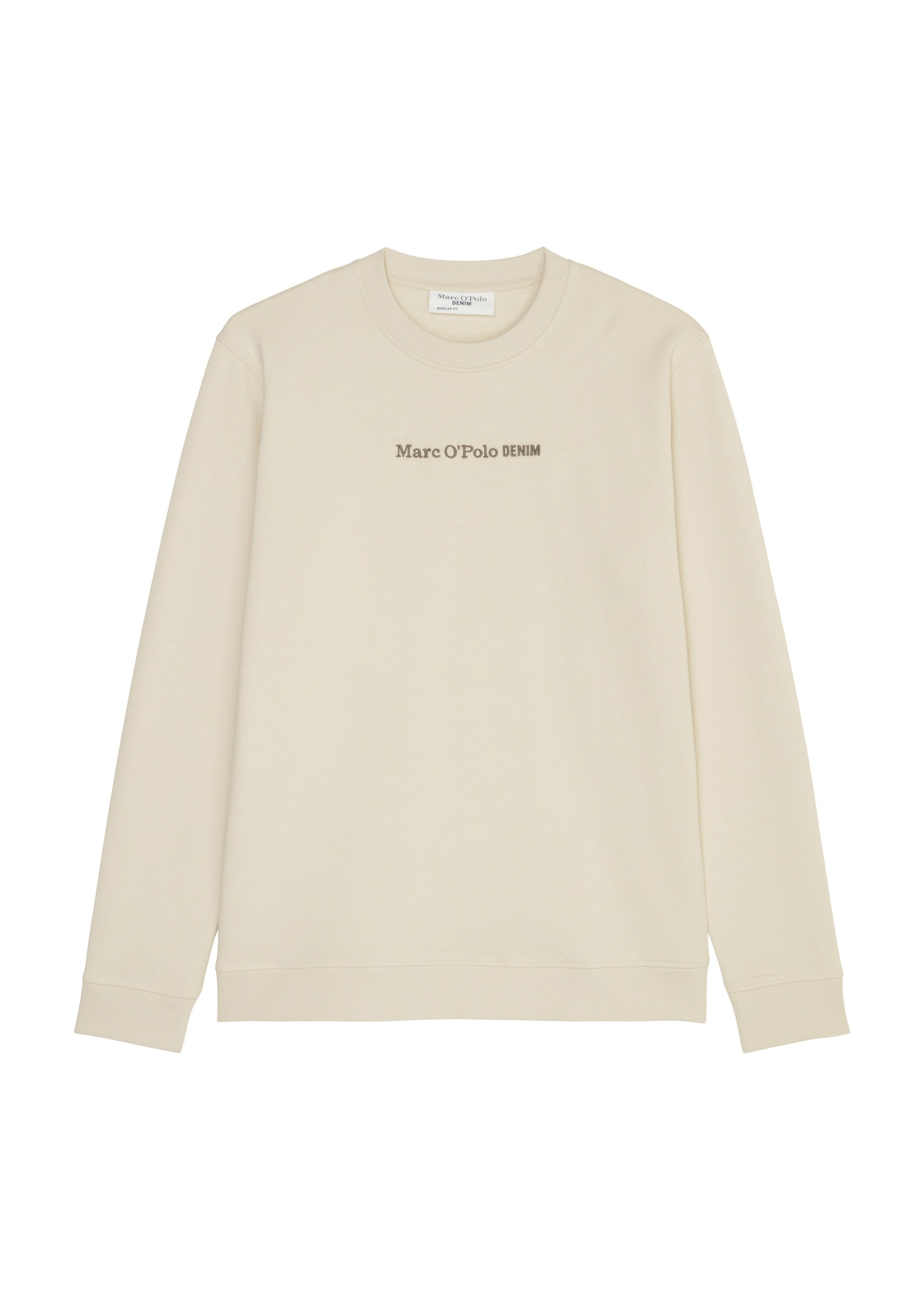 Marc O'Polo DENIM Sweatshirt »aus reiner Bio-Baumwolle«