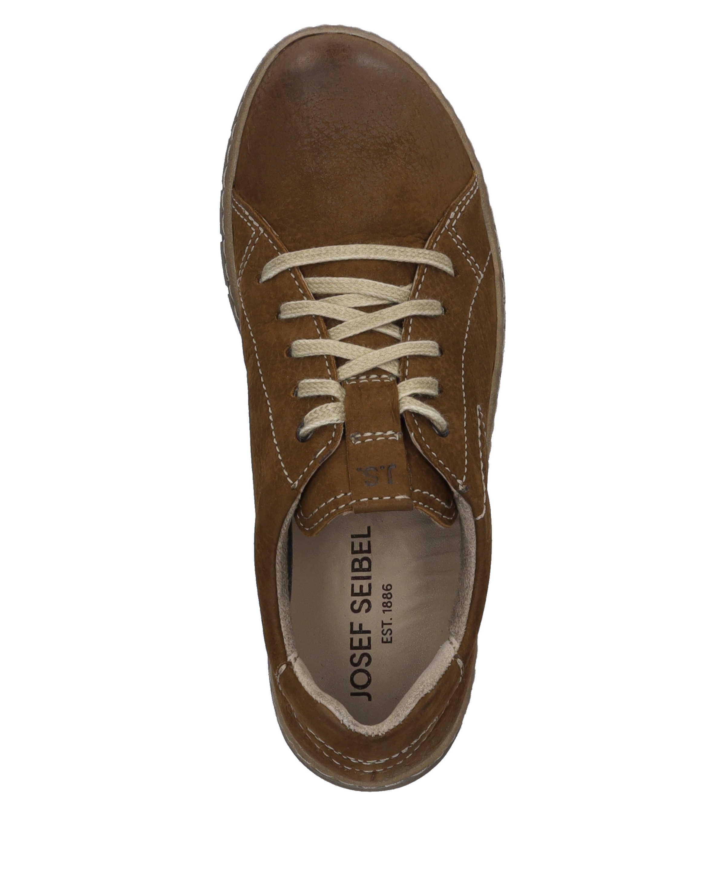 Josef Seibel Schnürschuh »Steffi 62, castagne-kombi«