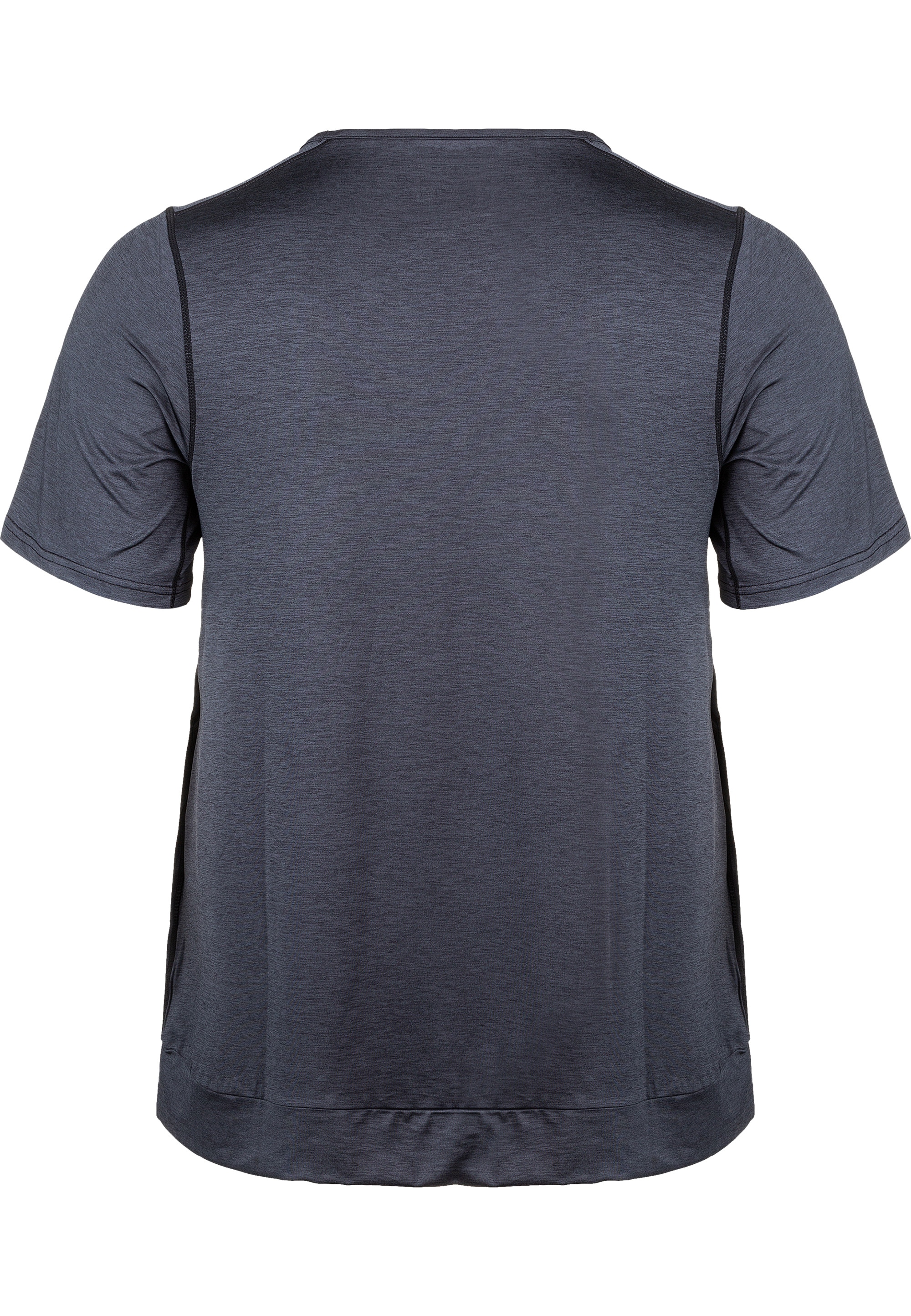 Q by Endurance Funktionsshirt »BREE MELANGE«, (1 tlg.), mit QUICK DRY-Technologie