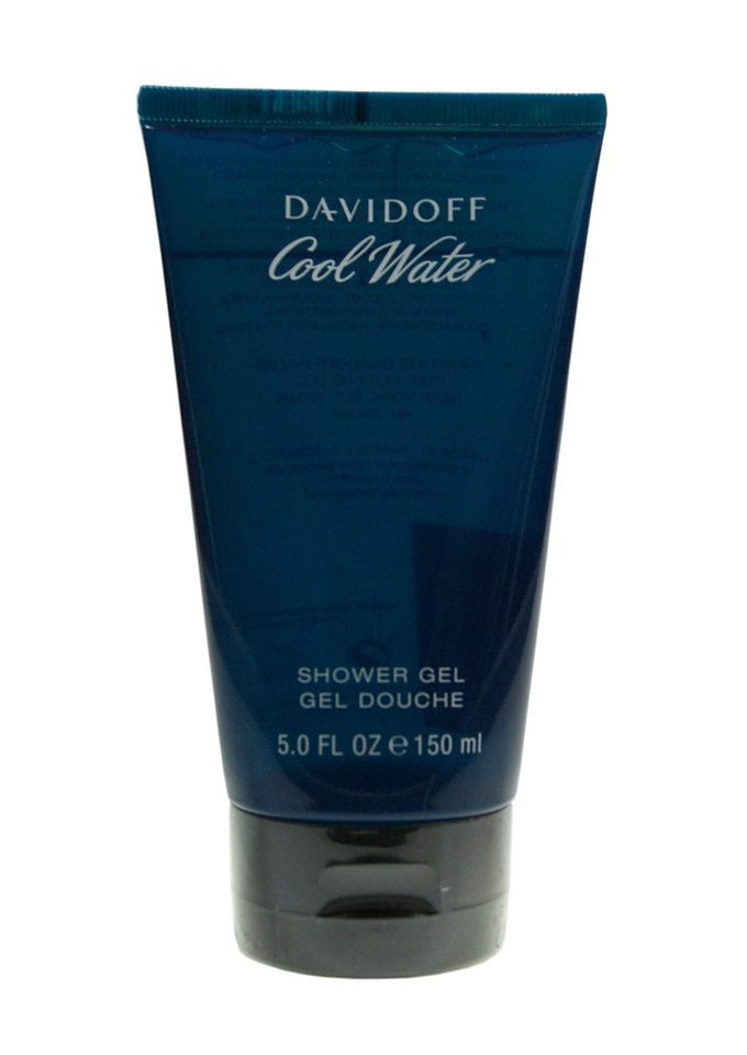 DAVIDOFF Dušo želė »Cool Water«