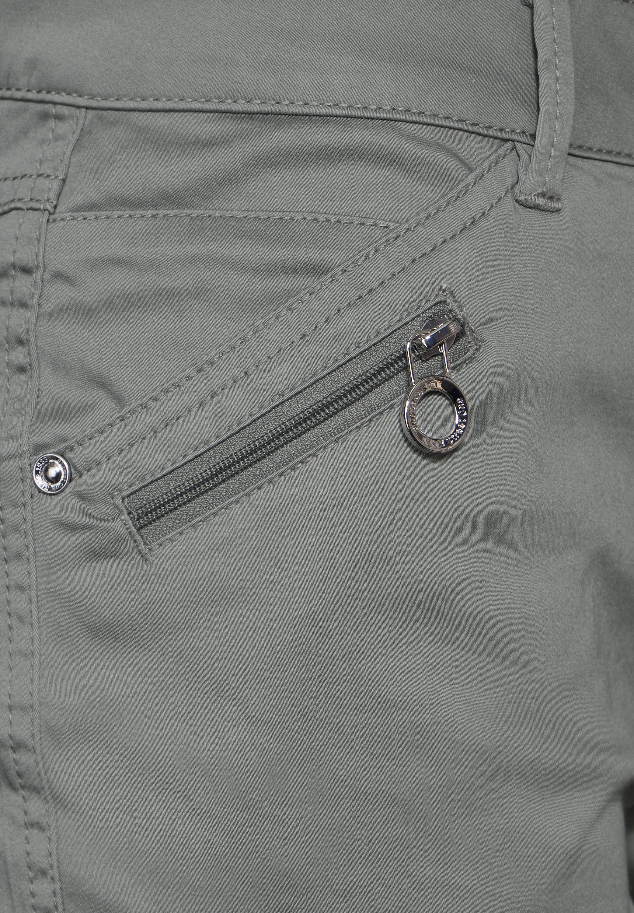 STREET ONE 3/4-Hose, in 3/4-Länge
