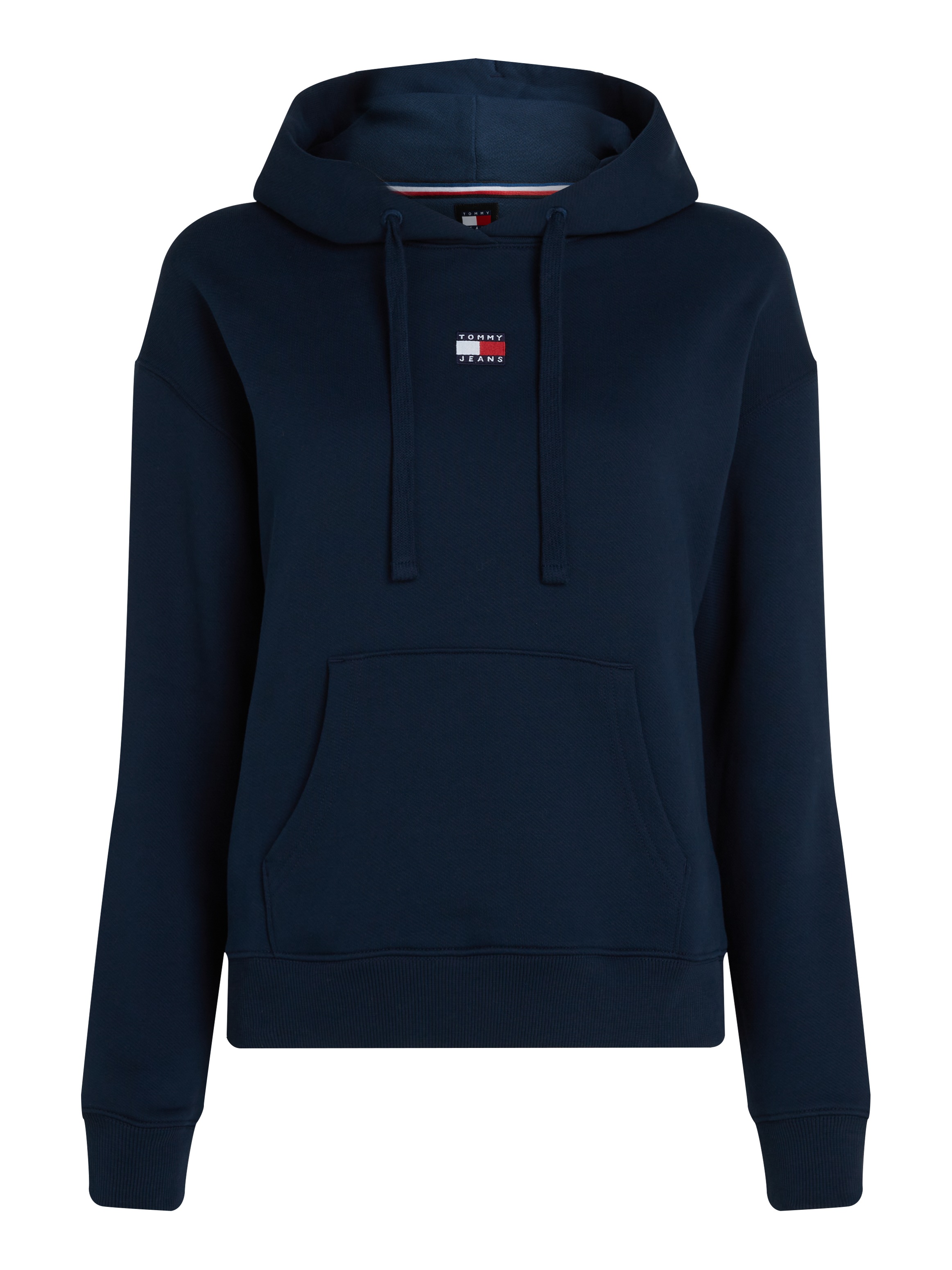 Tommy Jeans Kapuzensweatshirt »TJW BXY BADGE HOODIE«, mit Logostickerei