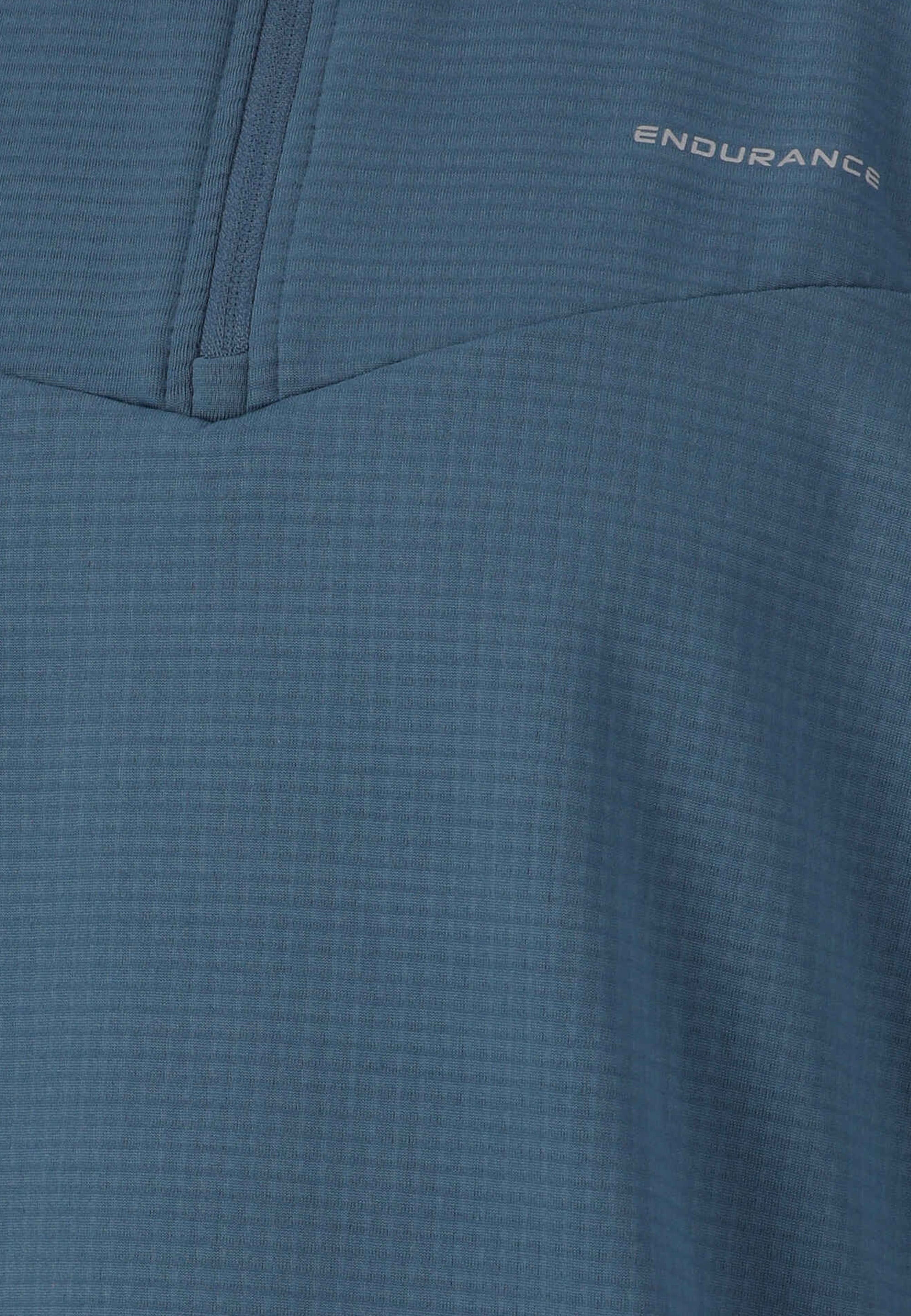 ENDURANCE Strickpullover »Ledger Jr.«, mit hochabschließendem Kragen | BAUR